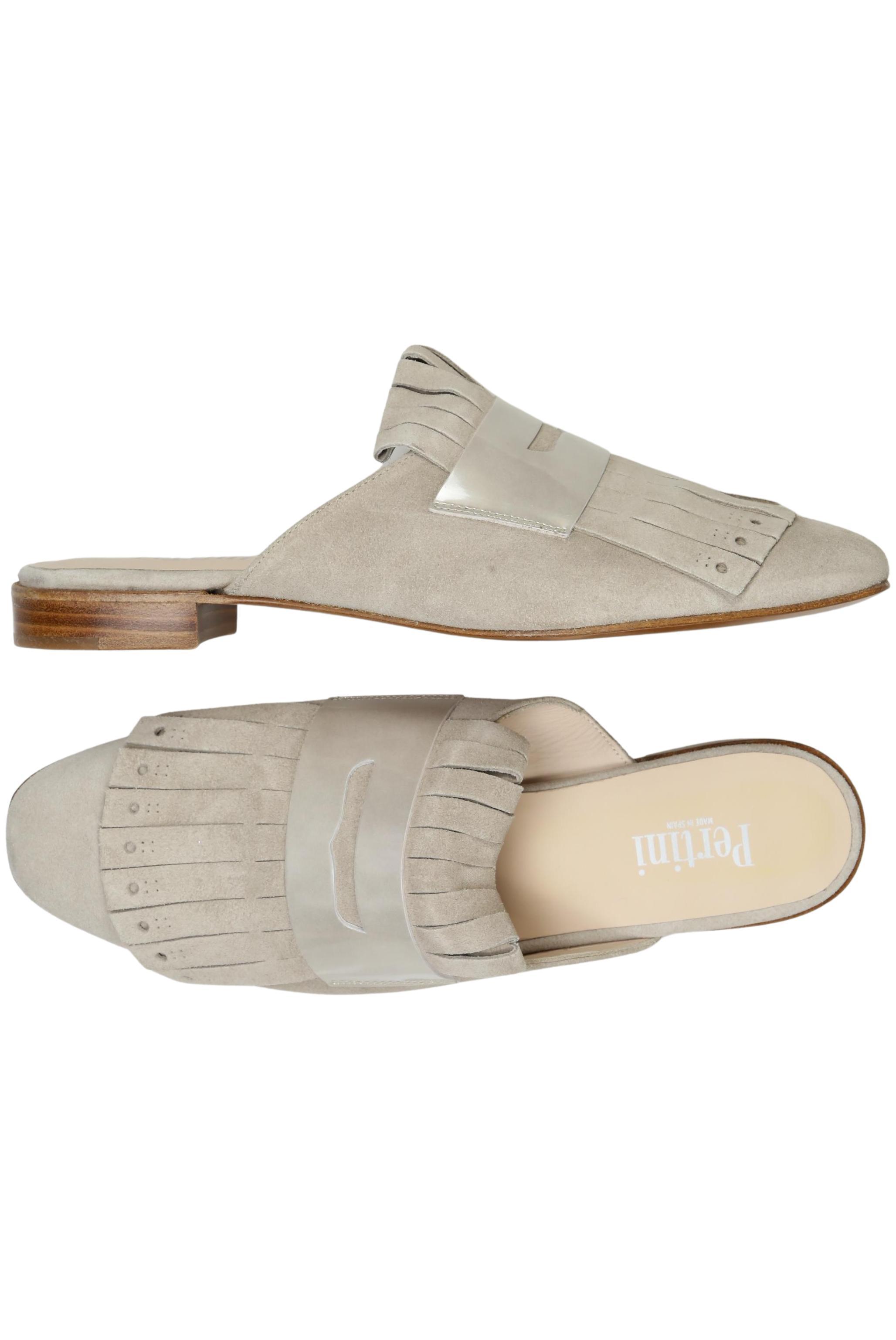 

Pertini Damen Sandale, beige, Gr. 39.5