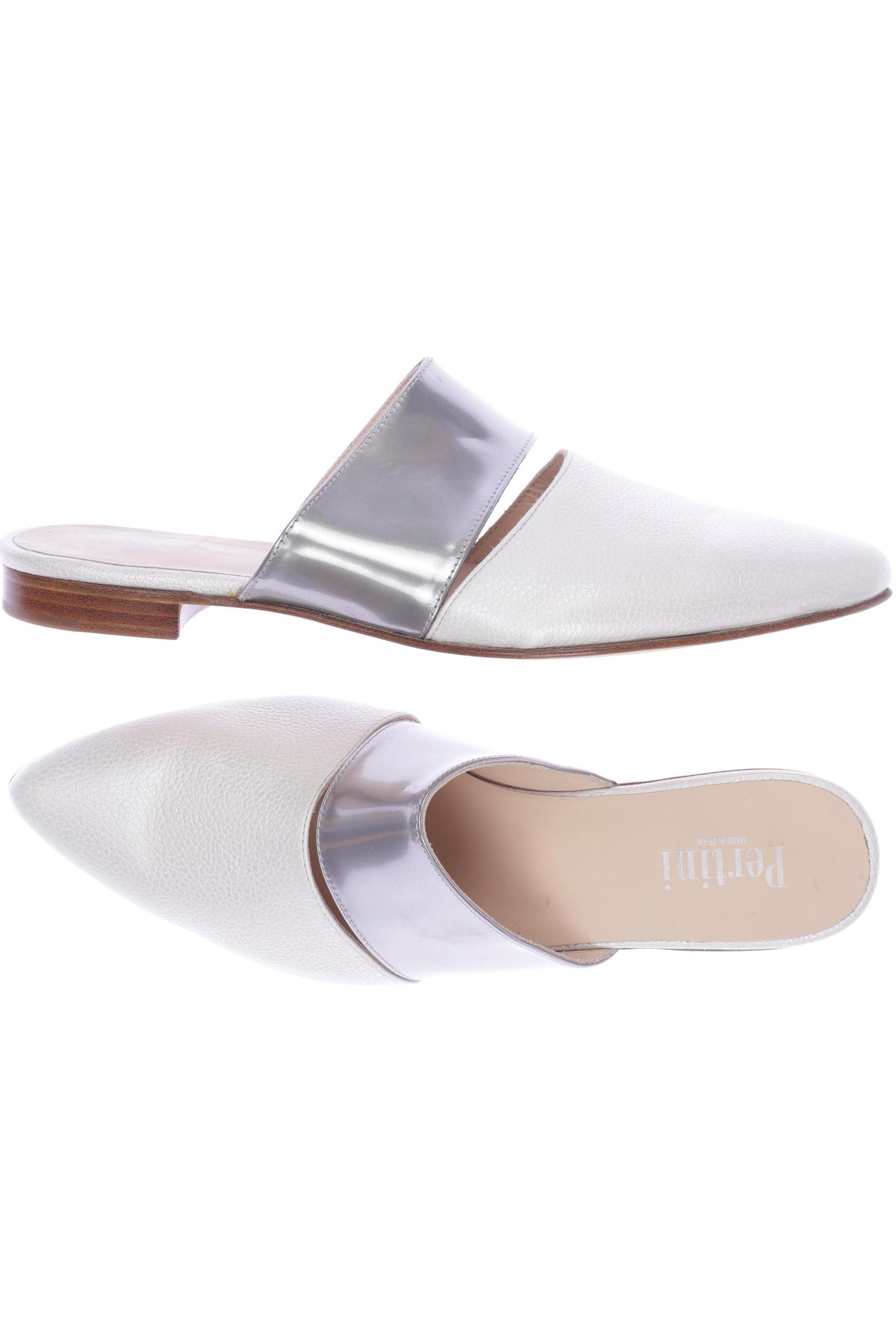 

Pertini Damen Sandale, grau, Gr. 39