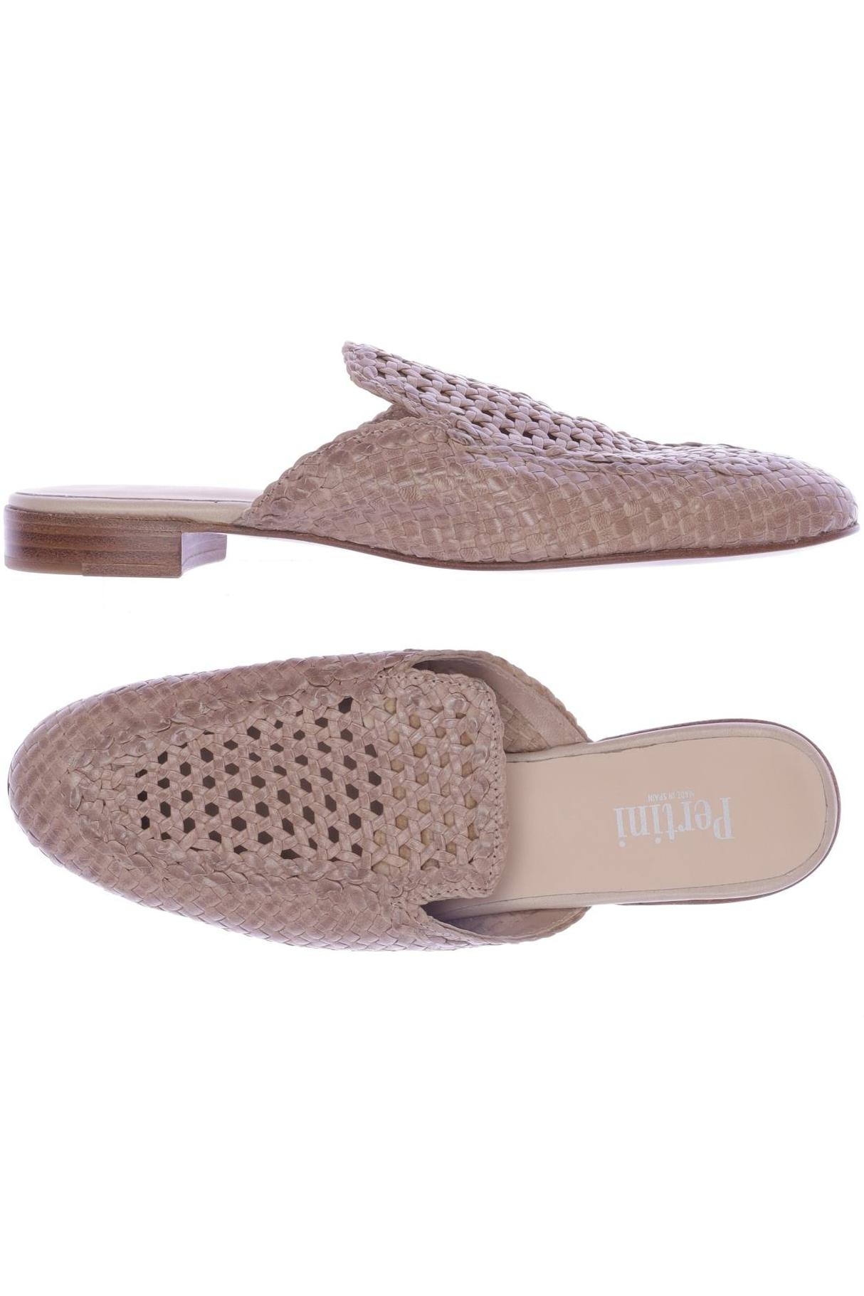 

Pertini Damen Sandale, braun, Gr. 39
