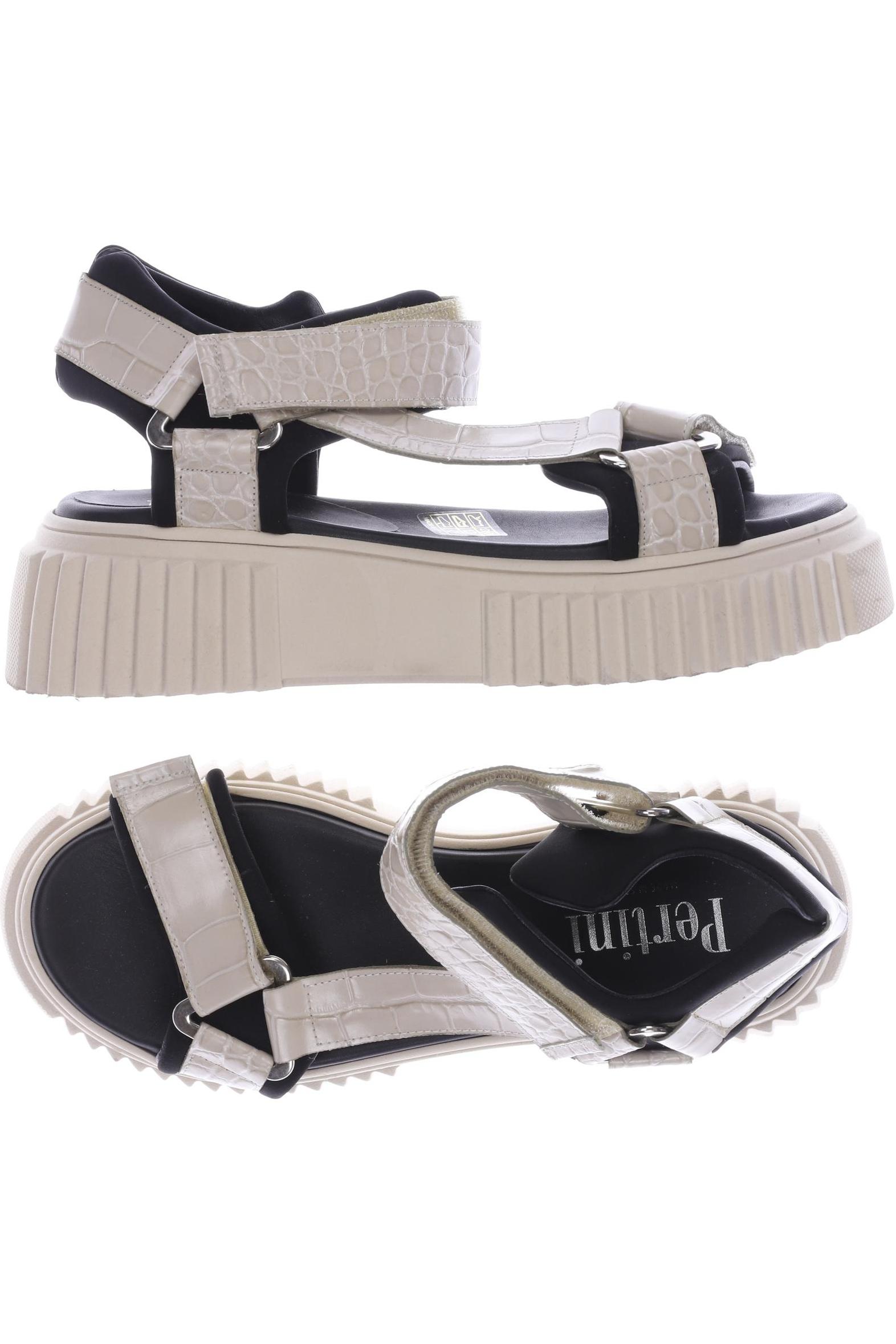 

Pertini Damen Sandale, beige