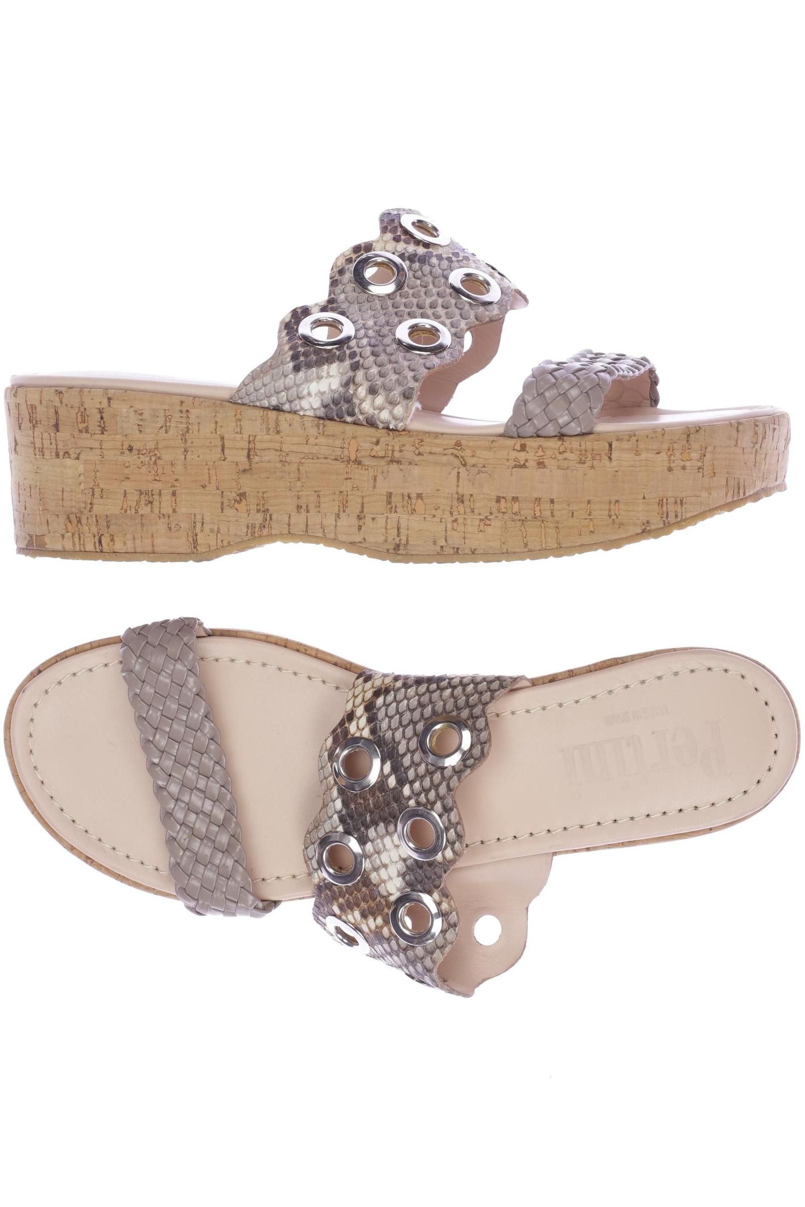 

Pertini Damen Sandale, mehrfarbig, Gr. 38