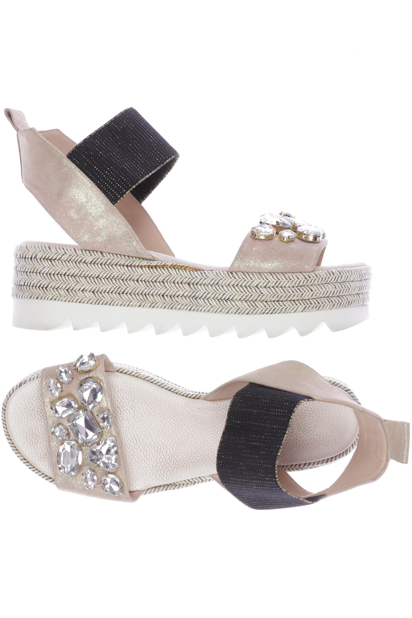 

Pertini Damen Sandale, pink, Gr. 39