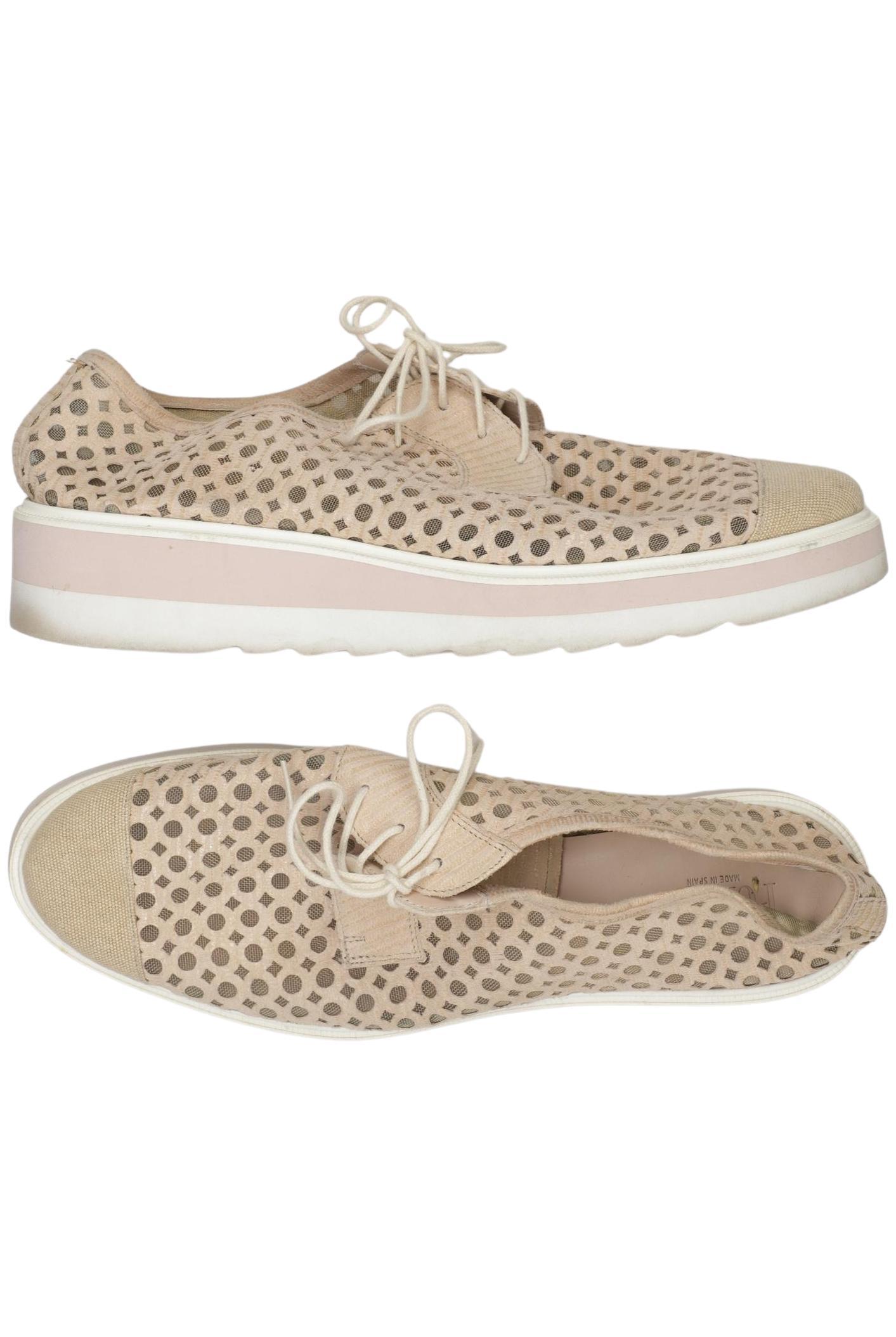 

Pertini Damen Sneakers, beige, Gr. 40