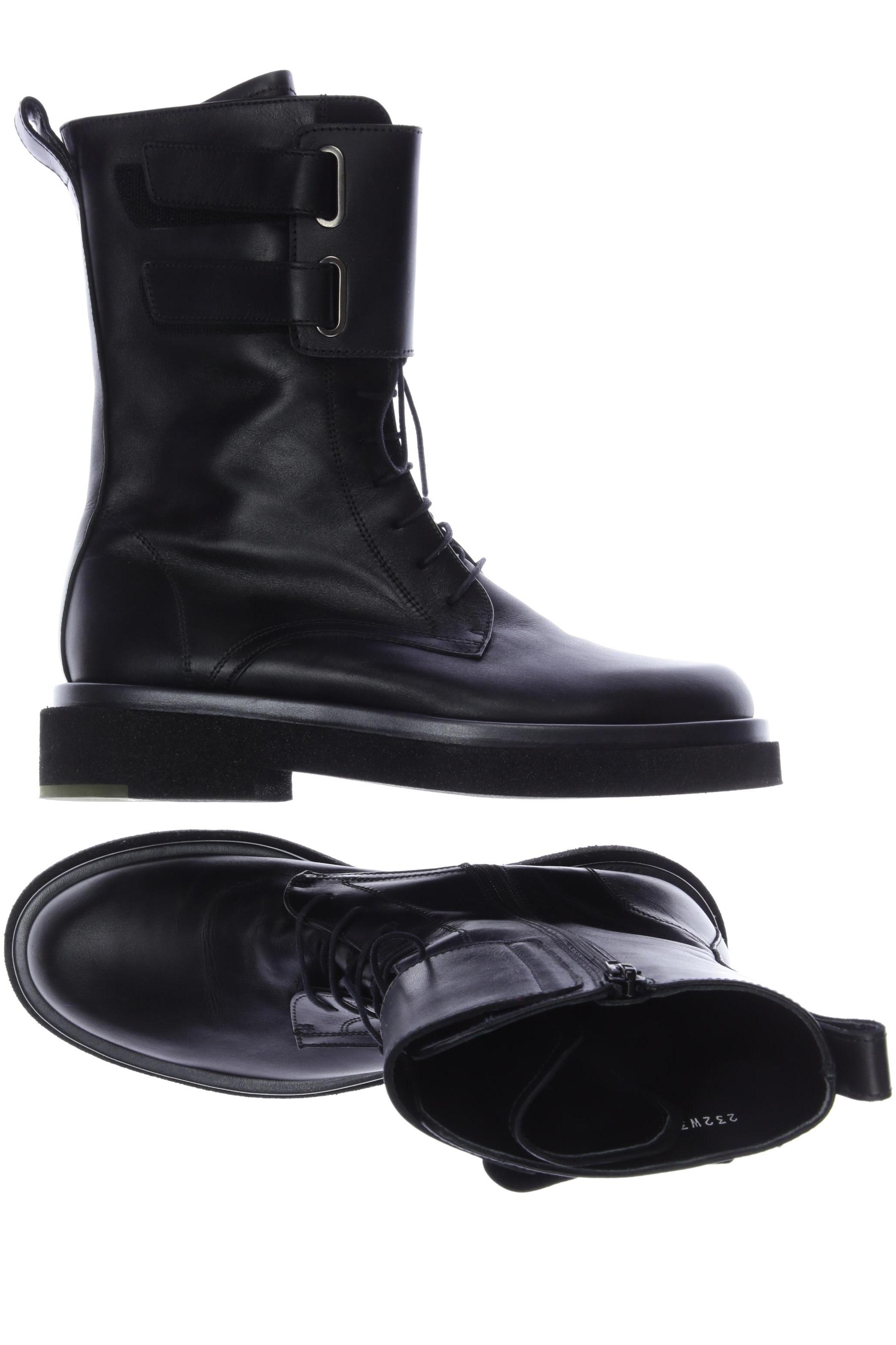 

Pertini Damen Stiefel, schwarz, Gr. 40
