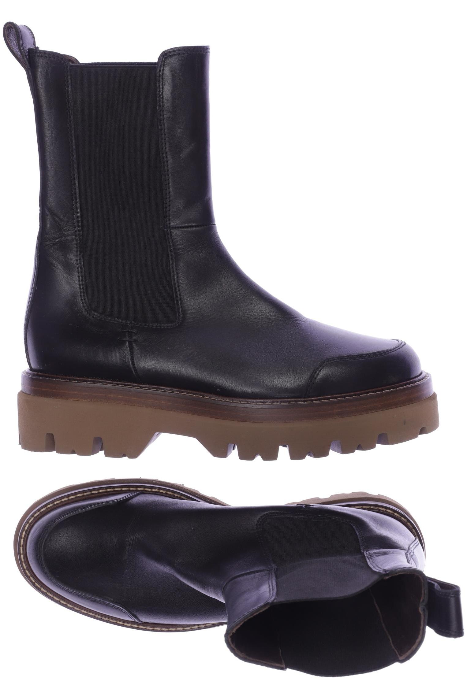 

Pertini Damen Stiefel, schwarz, Gr. 39
