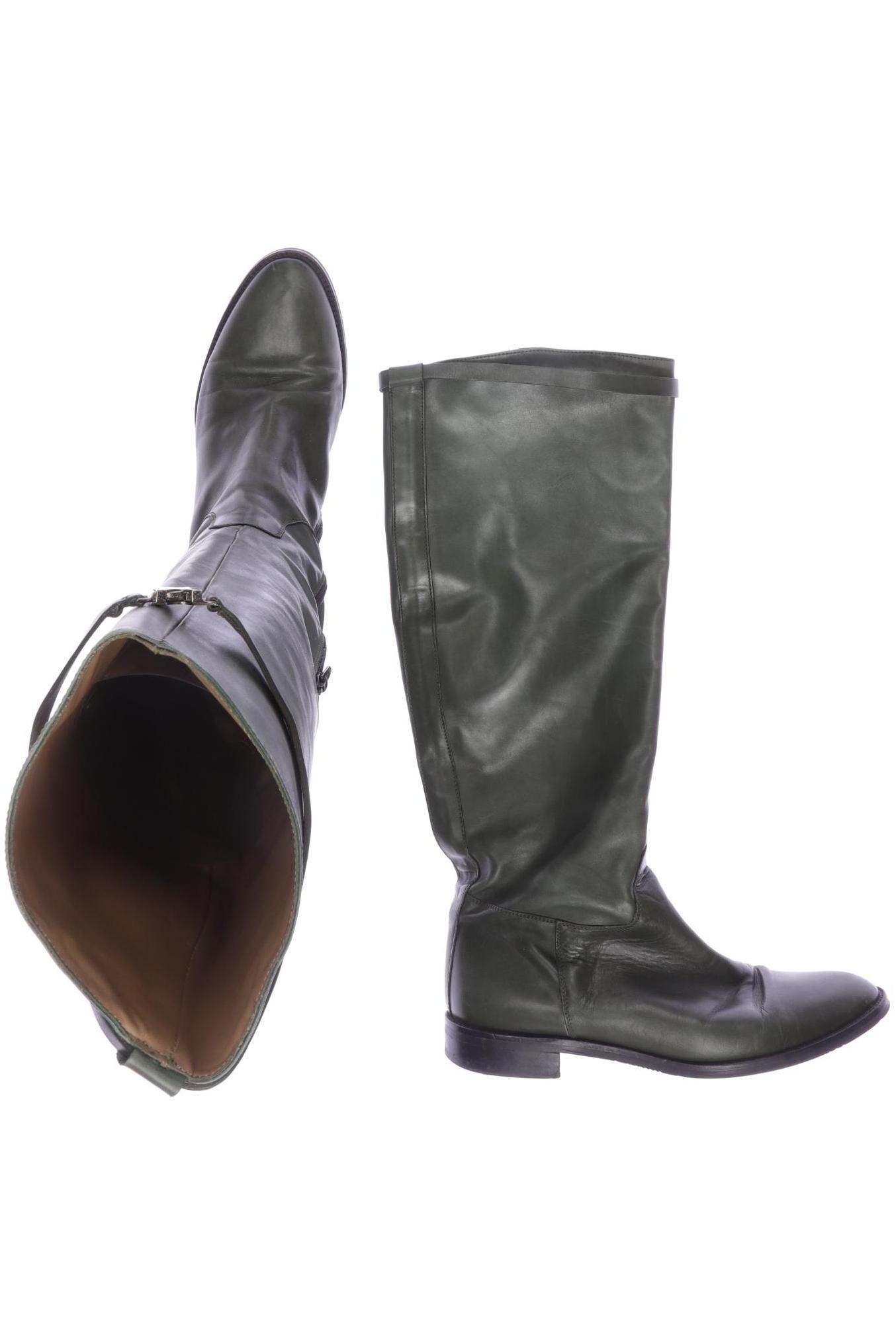 

Pertini Damen Stiefel, grün