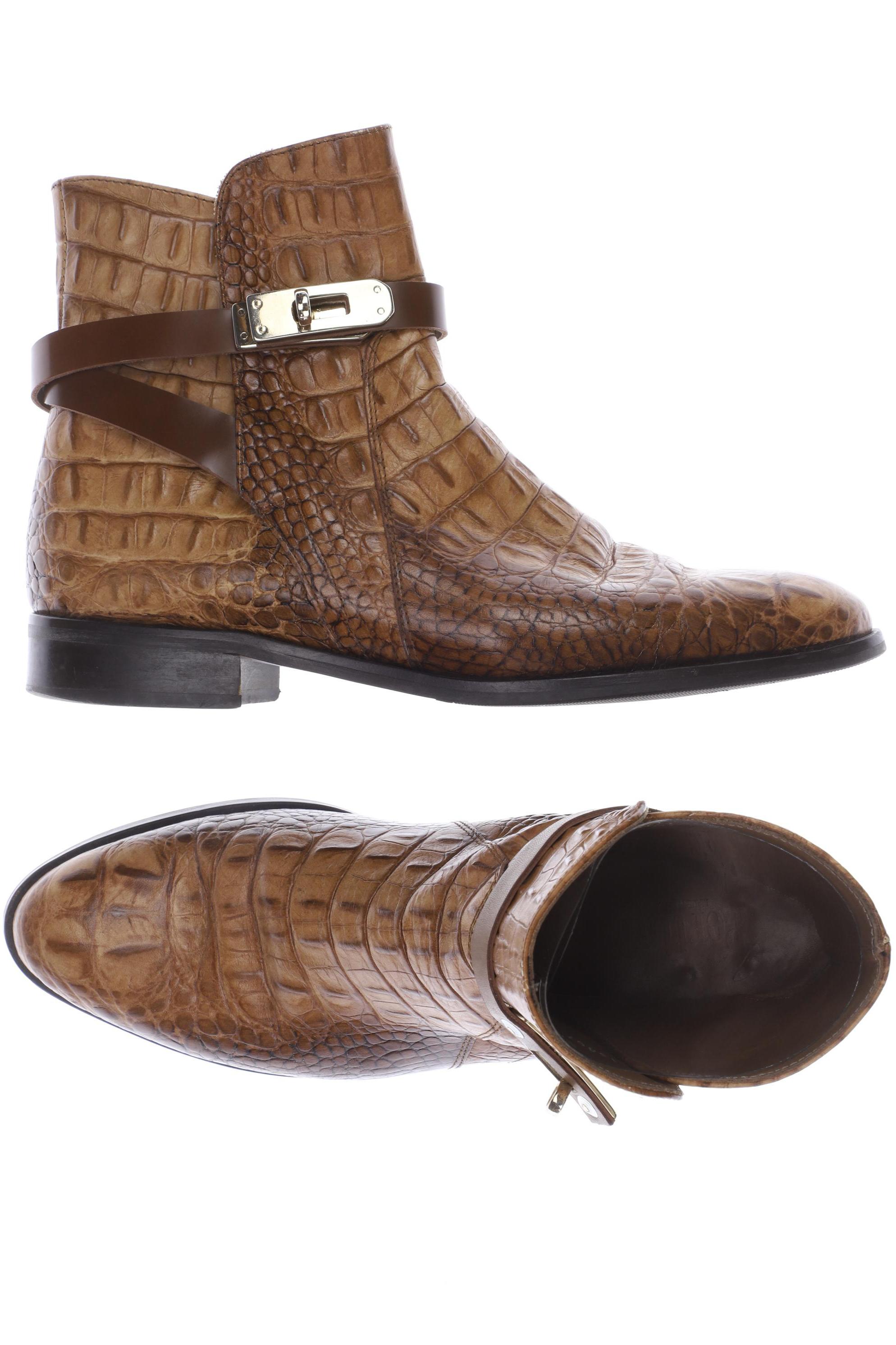 

Pertini Damen Stiefelette, braun