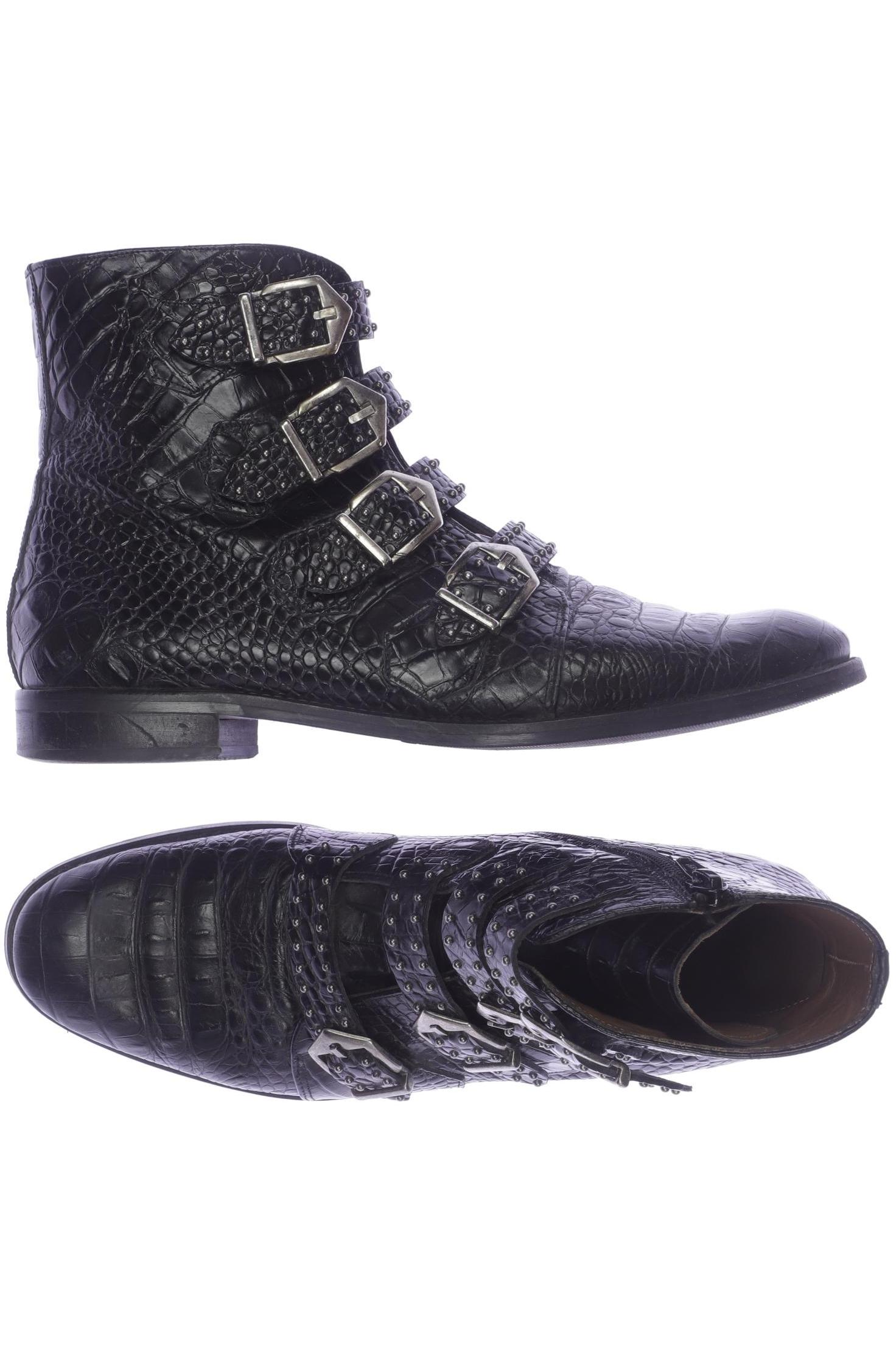 

Pertini Damen Stiefelette, schwarz, Gr. 40