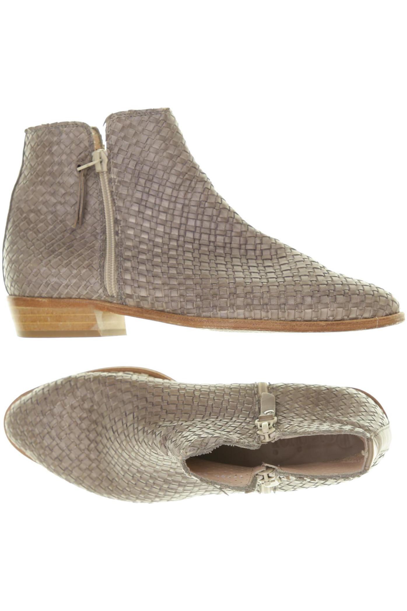 

Pertini Damen Stiefelette, grau, Gr. 37