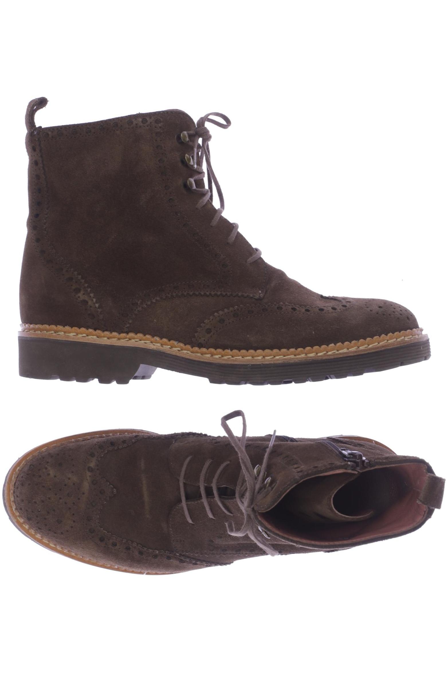 

Pertini Damen Stiefelette, braun, Gr. 38
