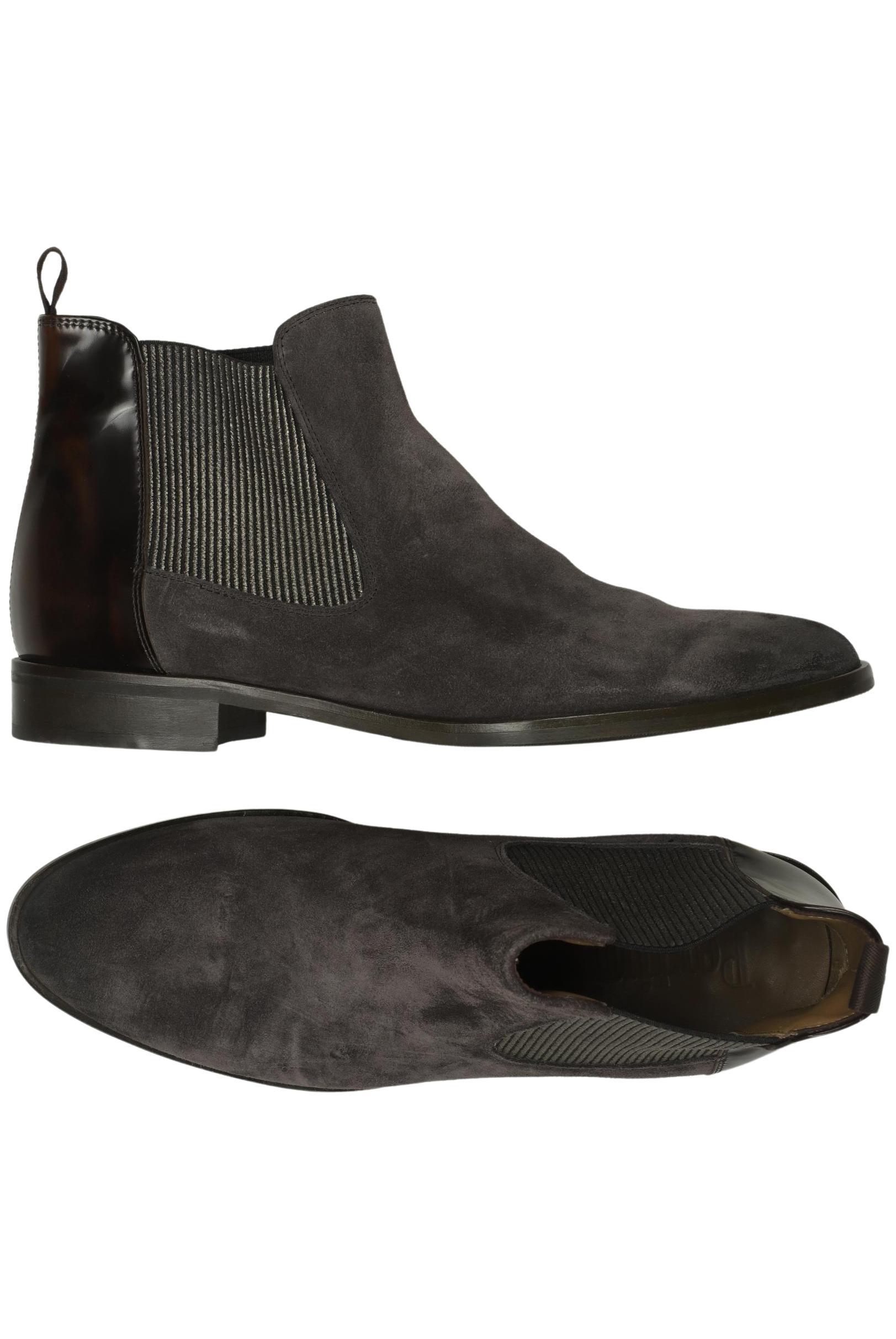 

Pertini Damen Stiefelette, grau, Gr. 38