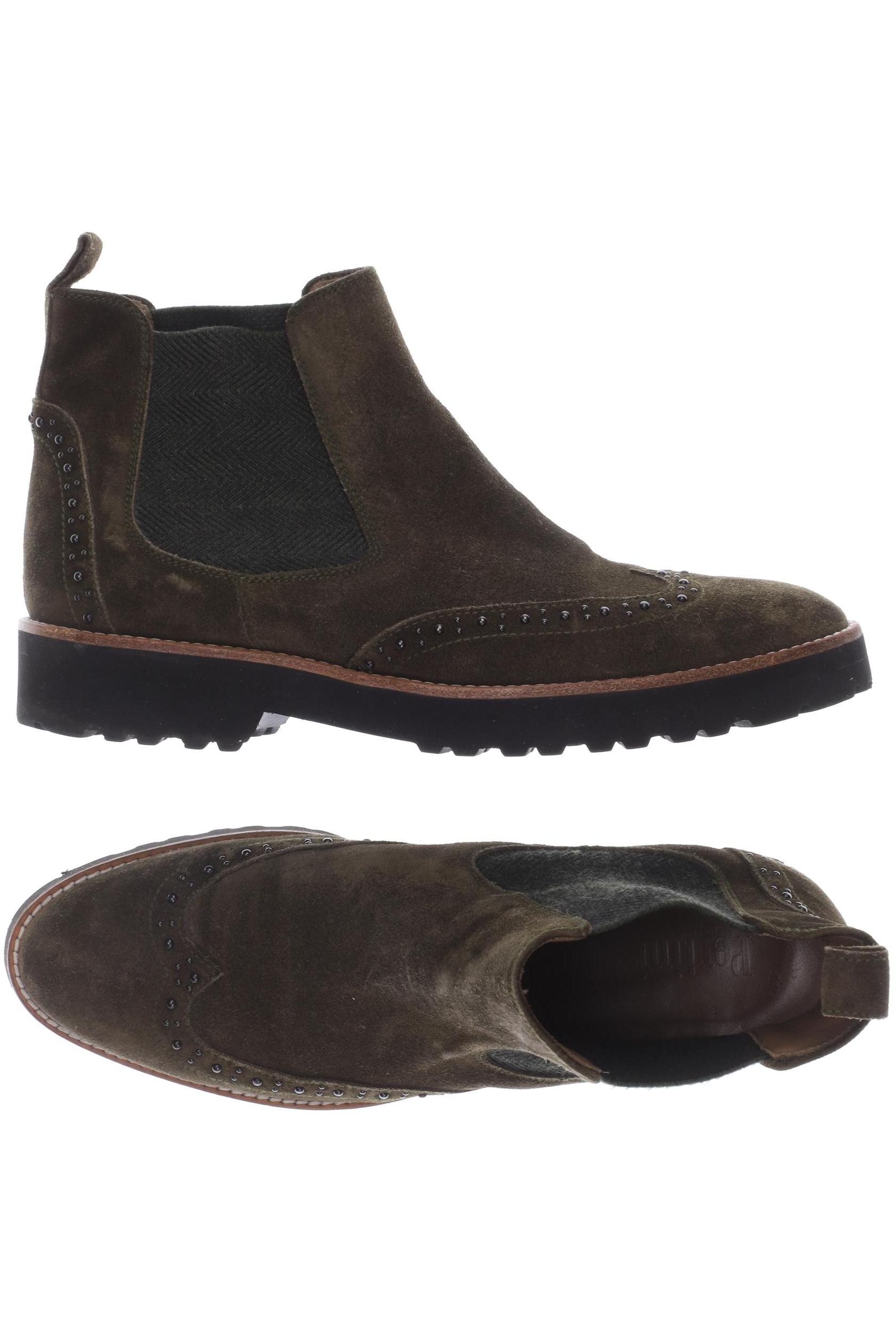 

Pertini Damen Stiefelette, braun