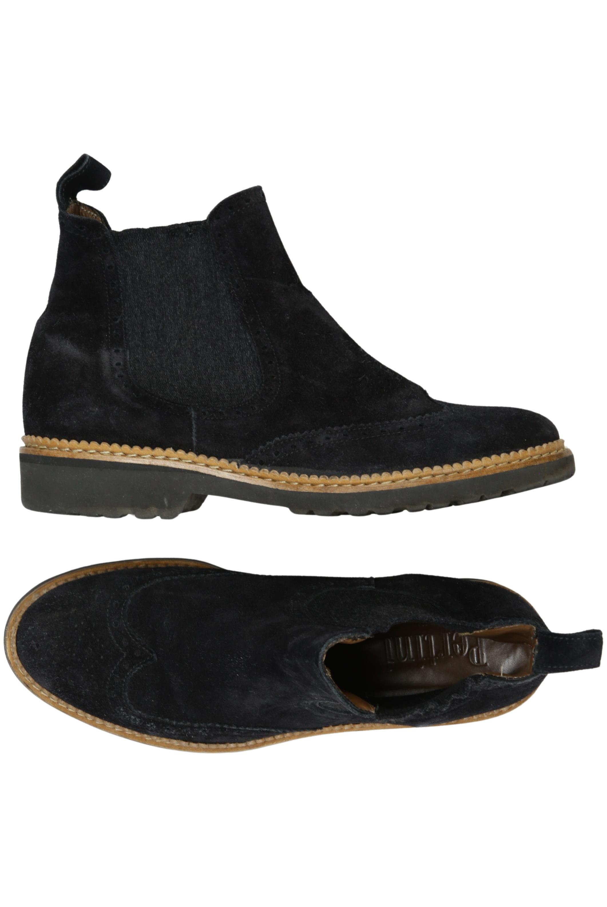 

Pertini Damen Stiefelette, grau, Gr. 39