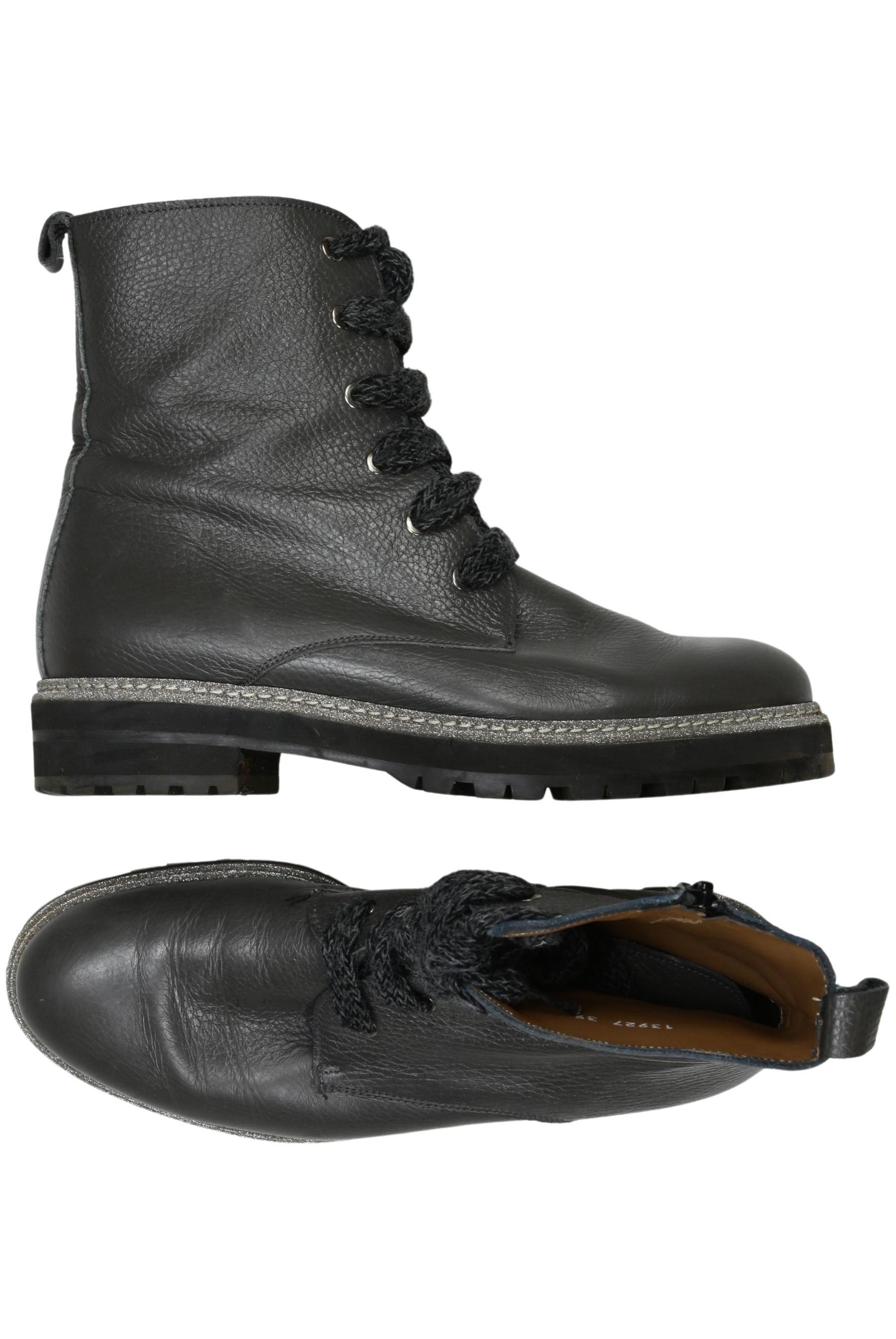 

Pertini Damen Stiefelette, grau, Gr. 39
