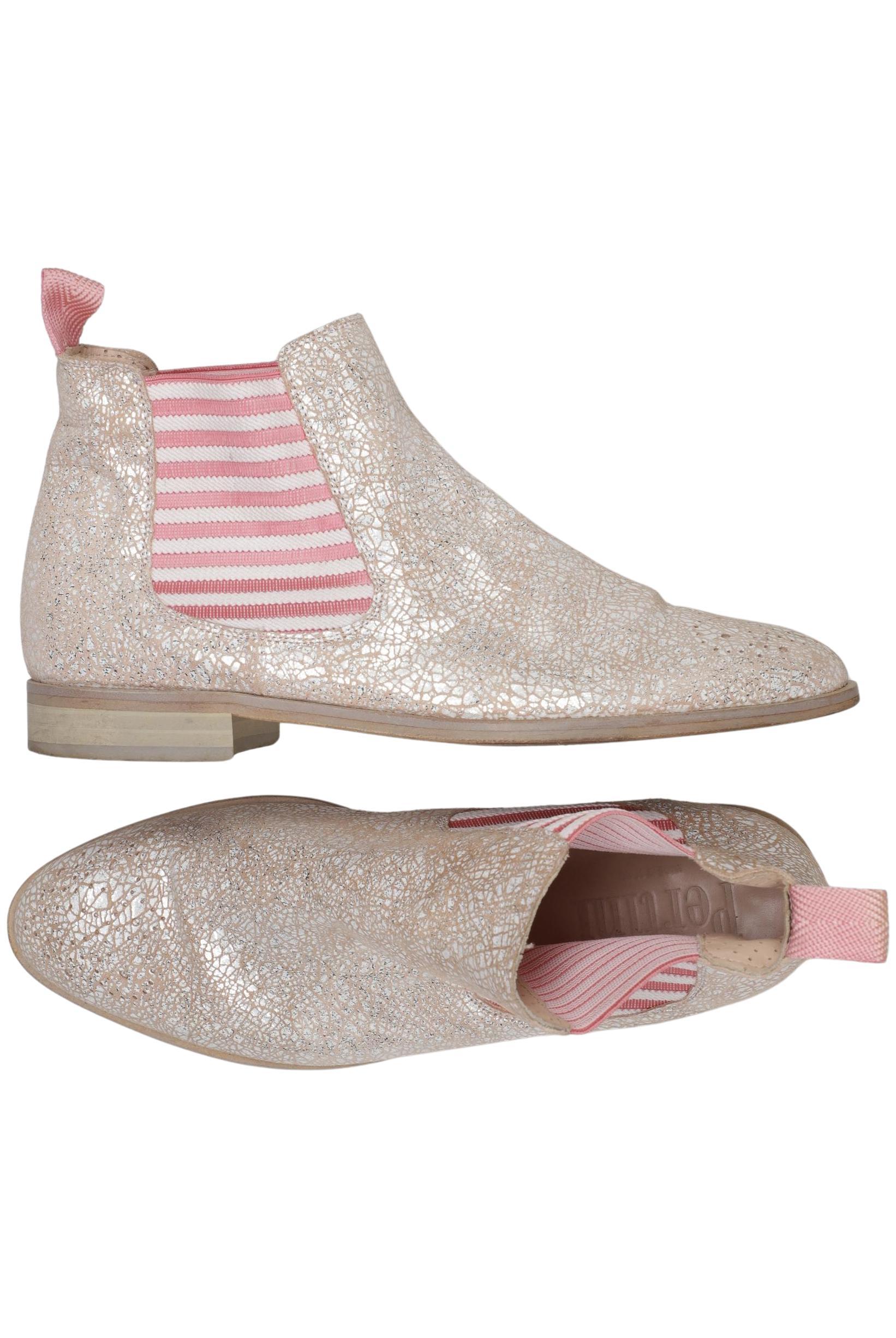 

Pertini Damen Stiefelette, mehrfarbig, Gr. 36.5