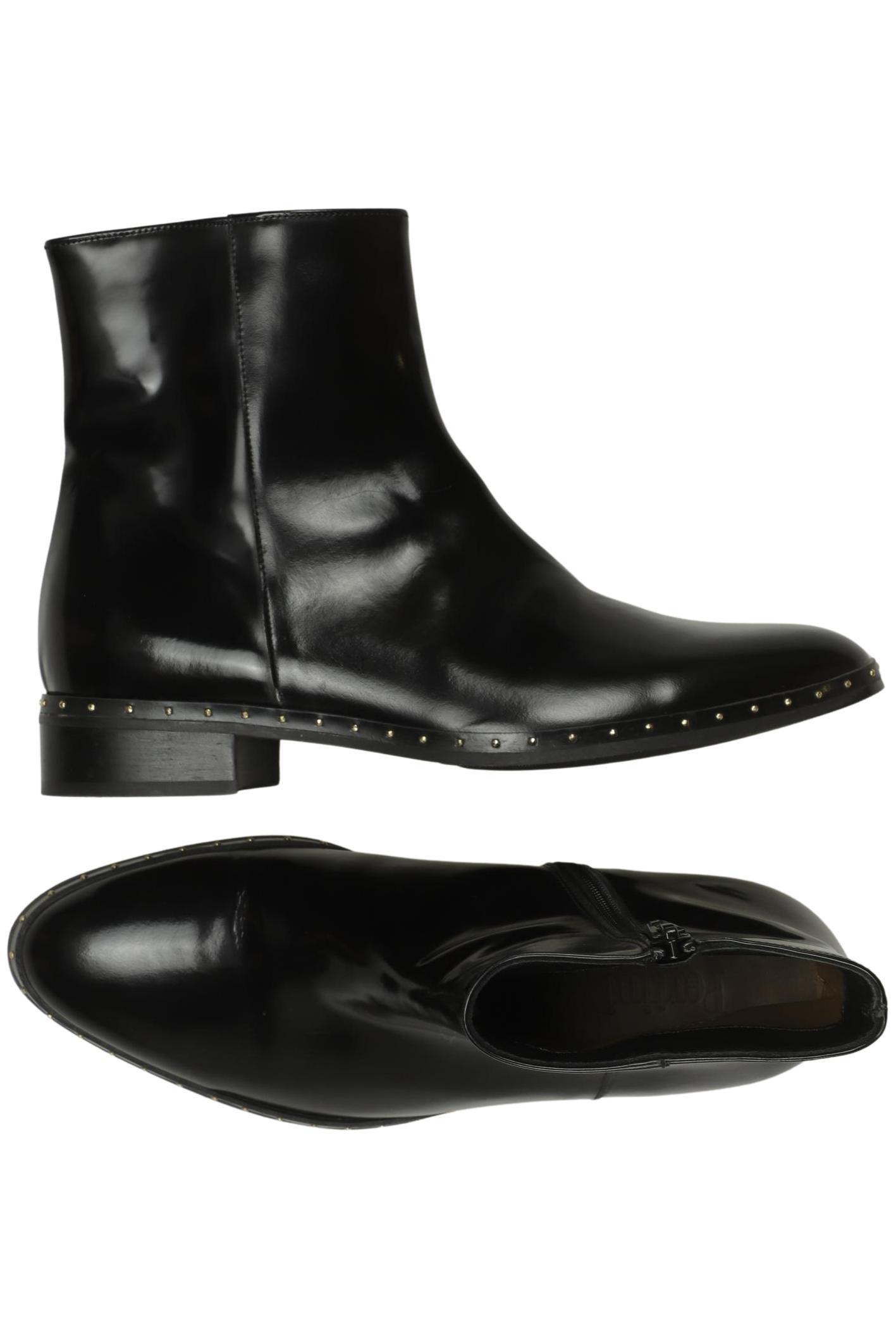 

Pertini Damen Stiefelette, schwarz, Gr. 38