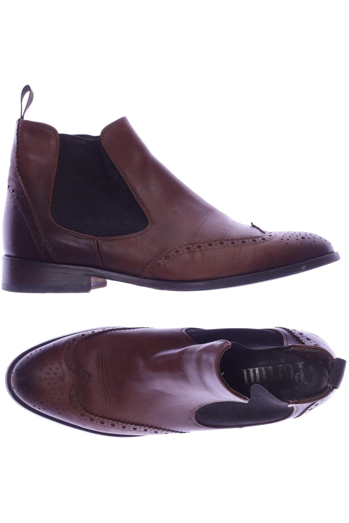 

Pertini Damen Stiefelette, braun