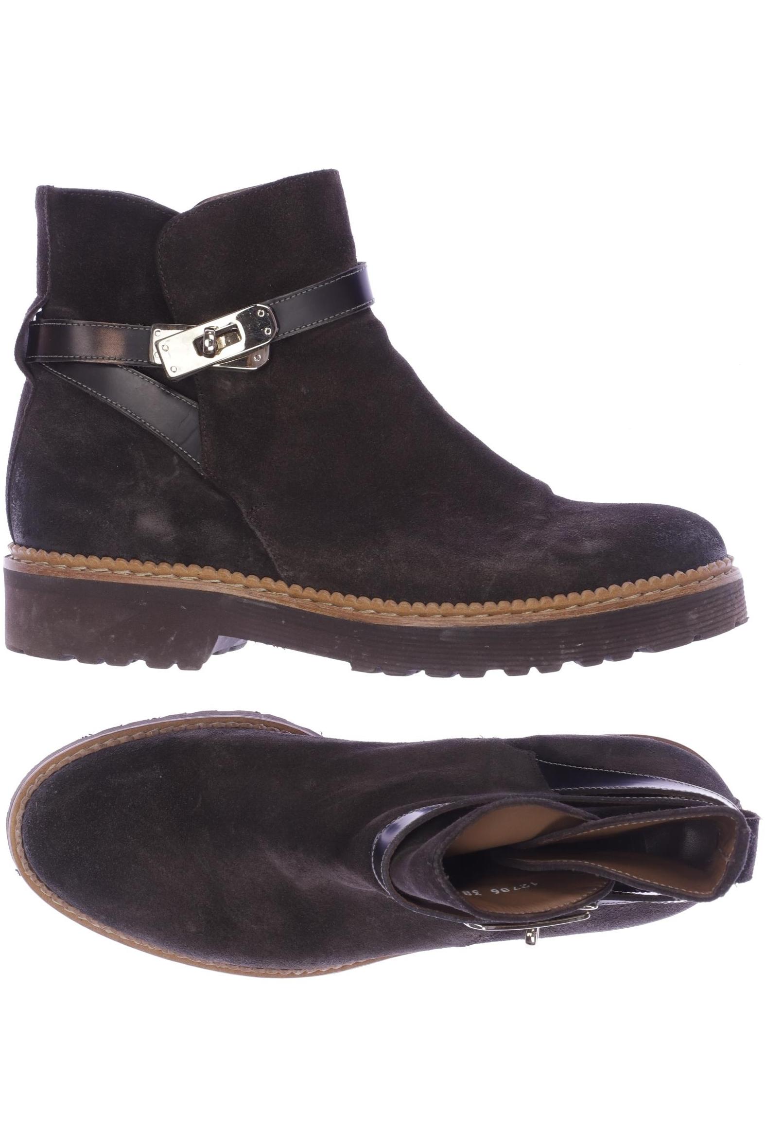 

Pertini Damen Stiefelette, braun, Gr. 38