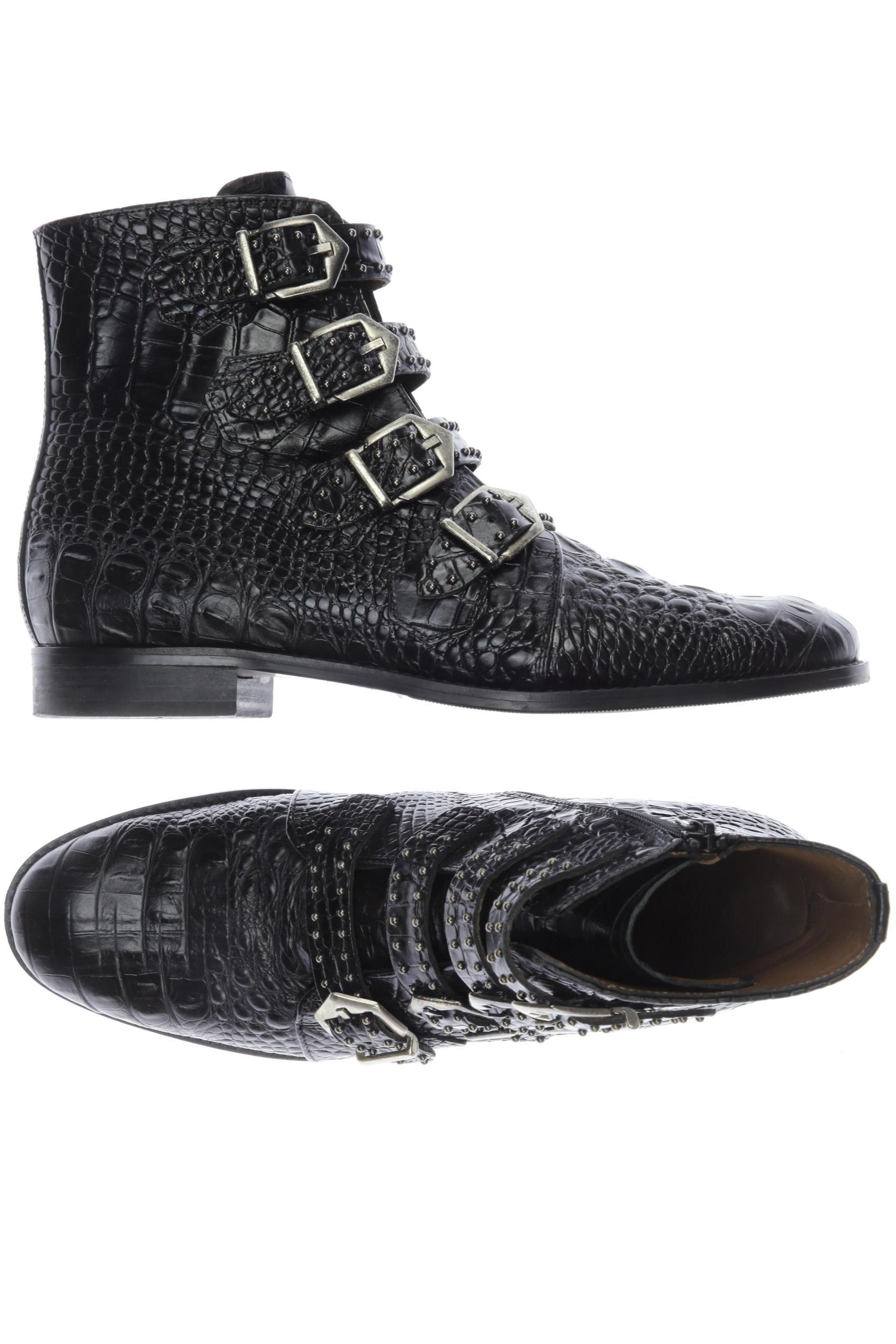 

Pertini Damen Stiefelette, schwarz, Gr. 40