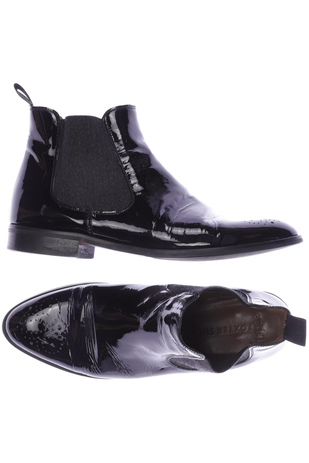 

Pertini Damen Stiefelette, schwarz, Gr. 38