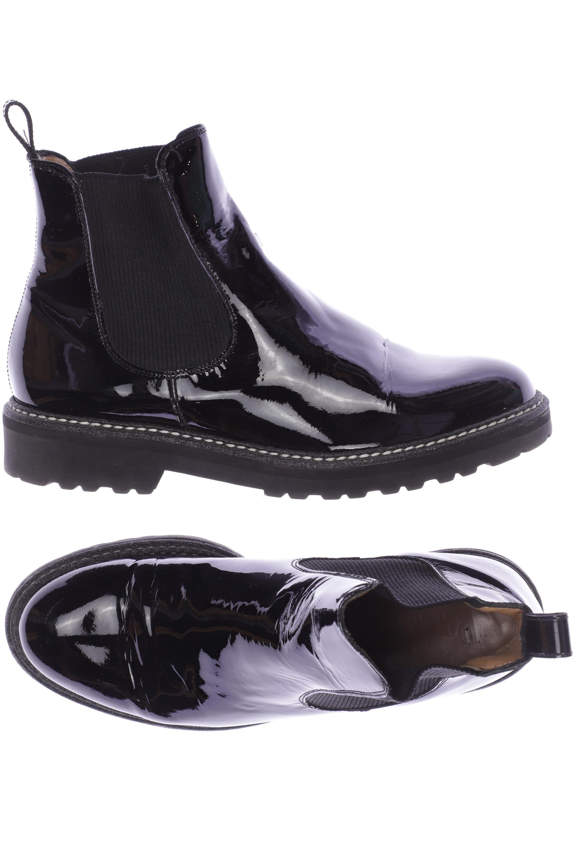 

Pertini Damen Stiefelette, schwarz
