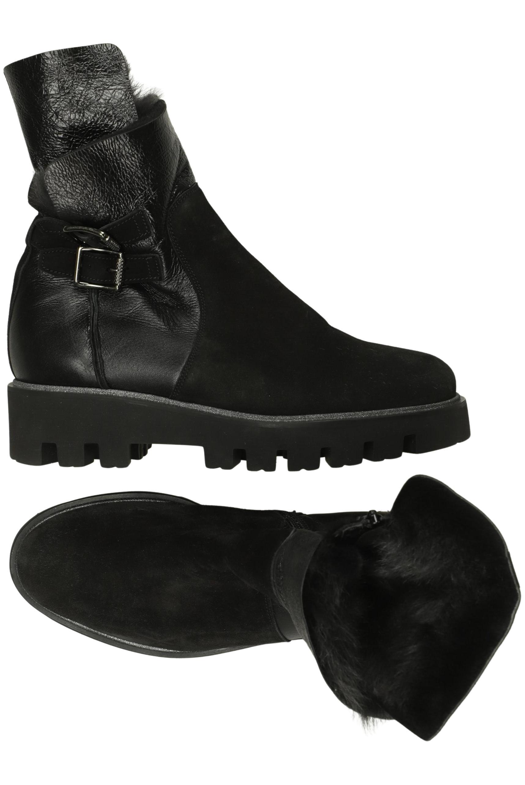 

Pertini Damen Stiefelette, schwarz, Gr. 40