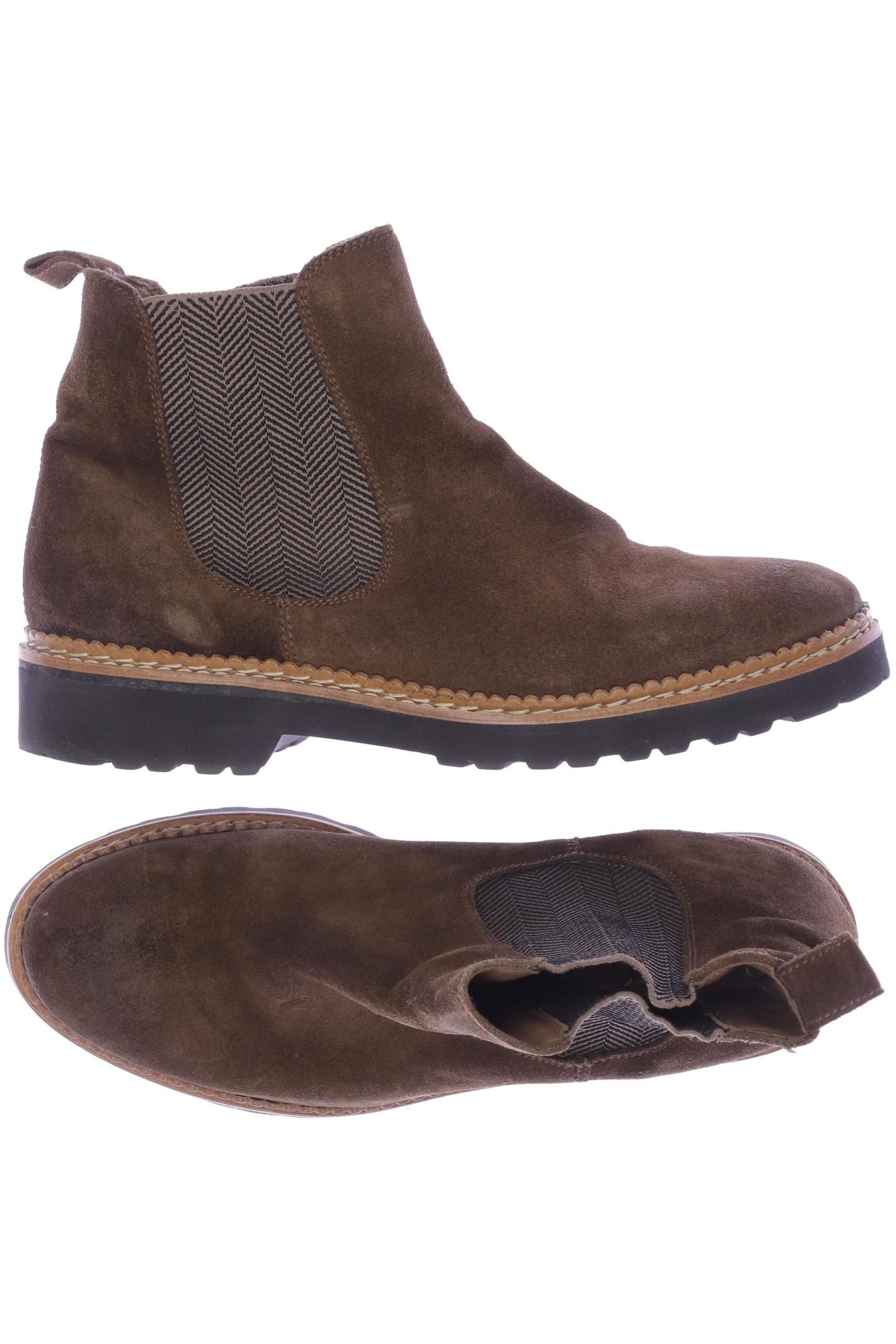

Pertini Damen Stiefelette, braun, Gr. 37