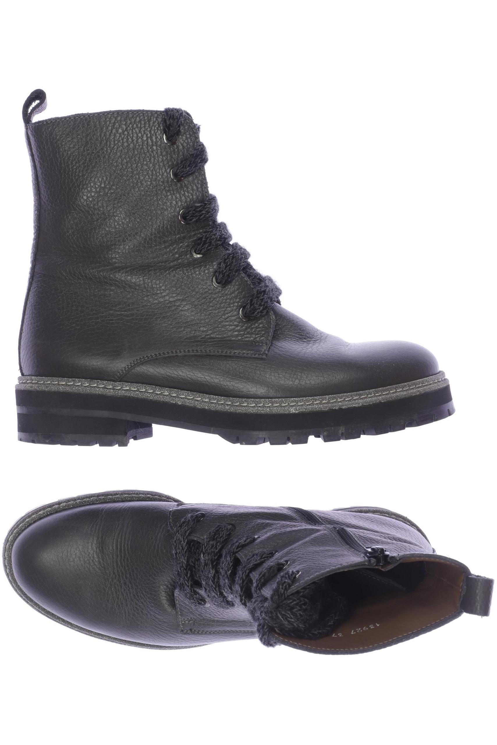 

Pertini Damen Stiefelette, grau, Gr. 37