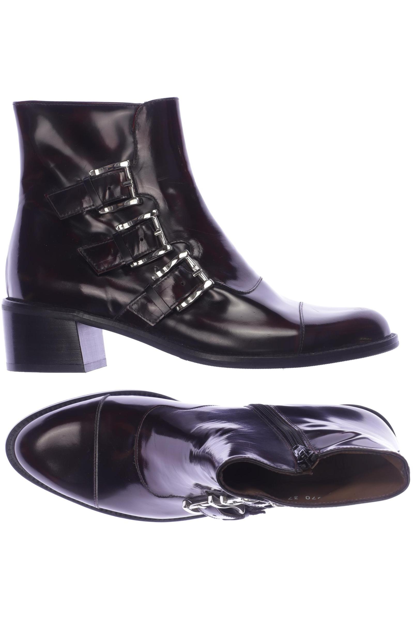 

Pertini Damen Stiefelette, bordeaux
