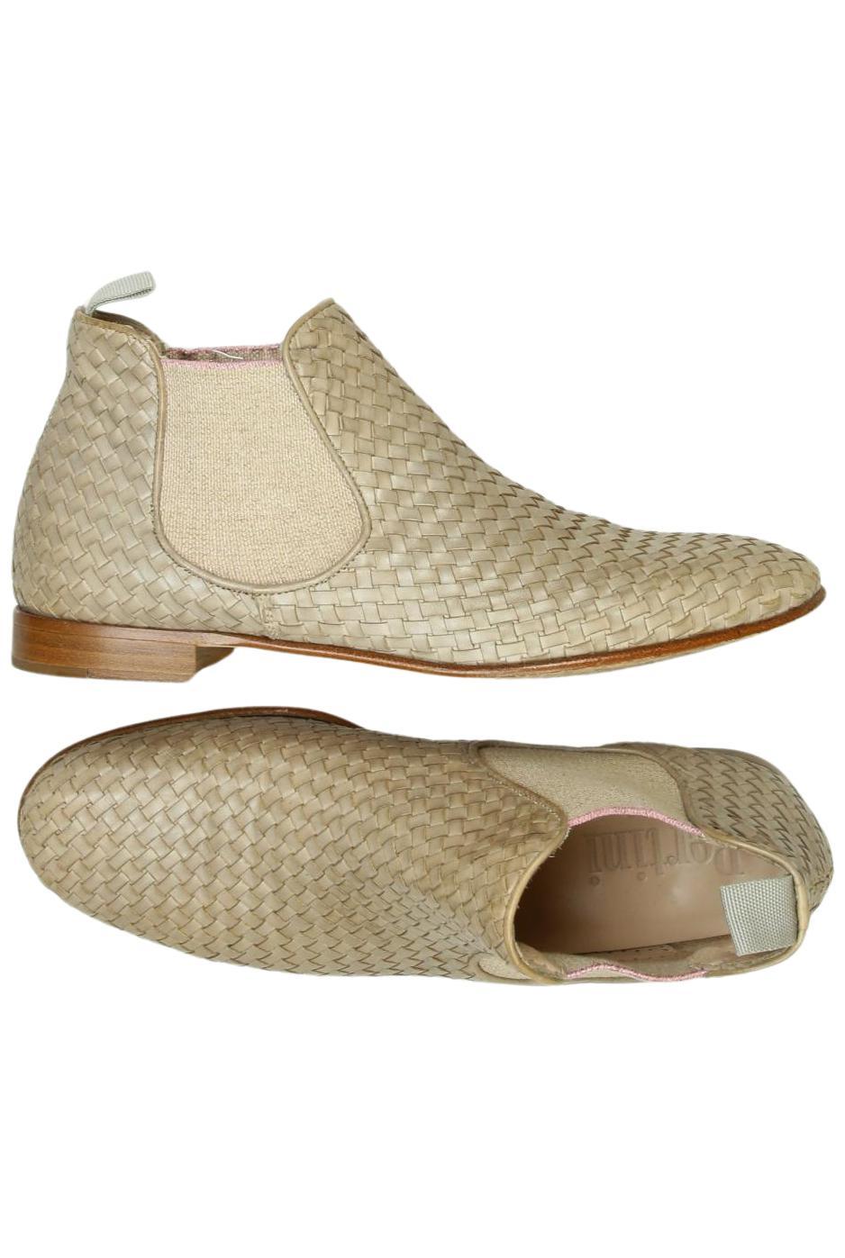 

Pertini Damen Stiefelette, beige, Gr. 37.5