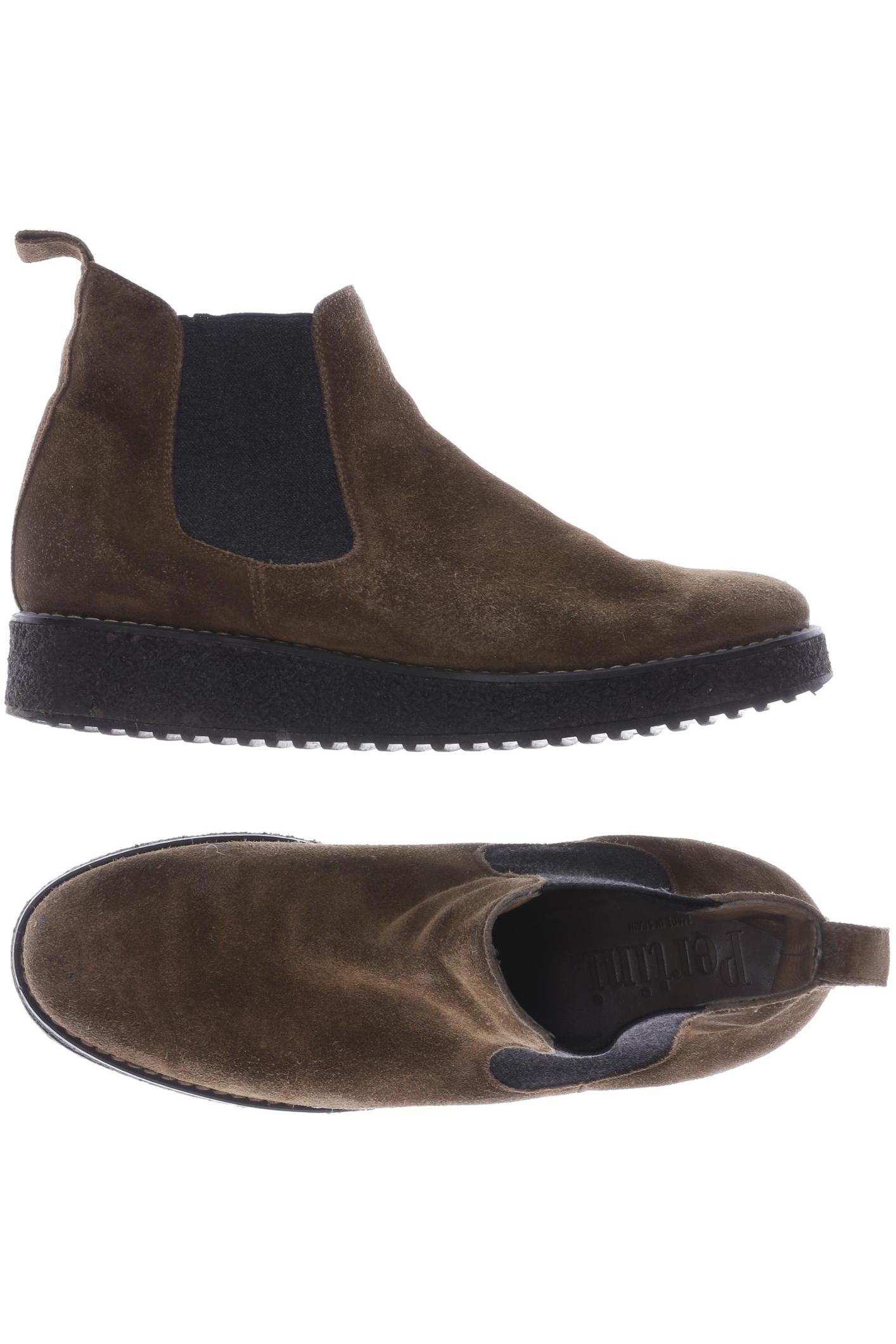 

Pertini Damen Stiefelette, braun