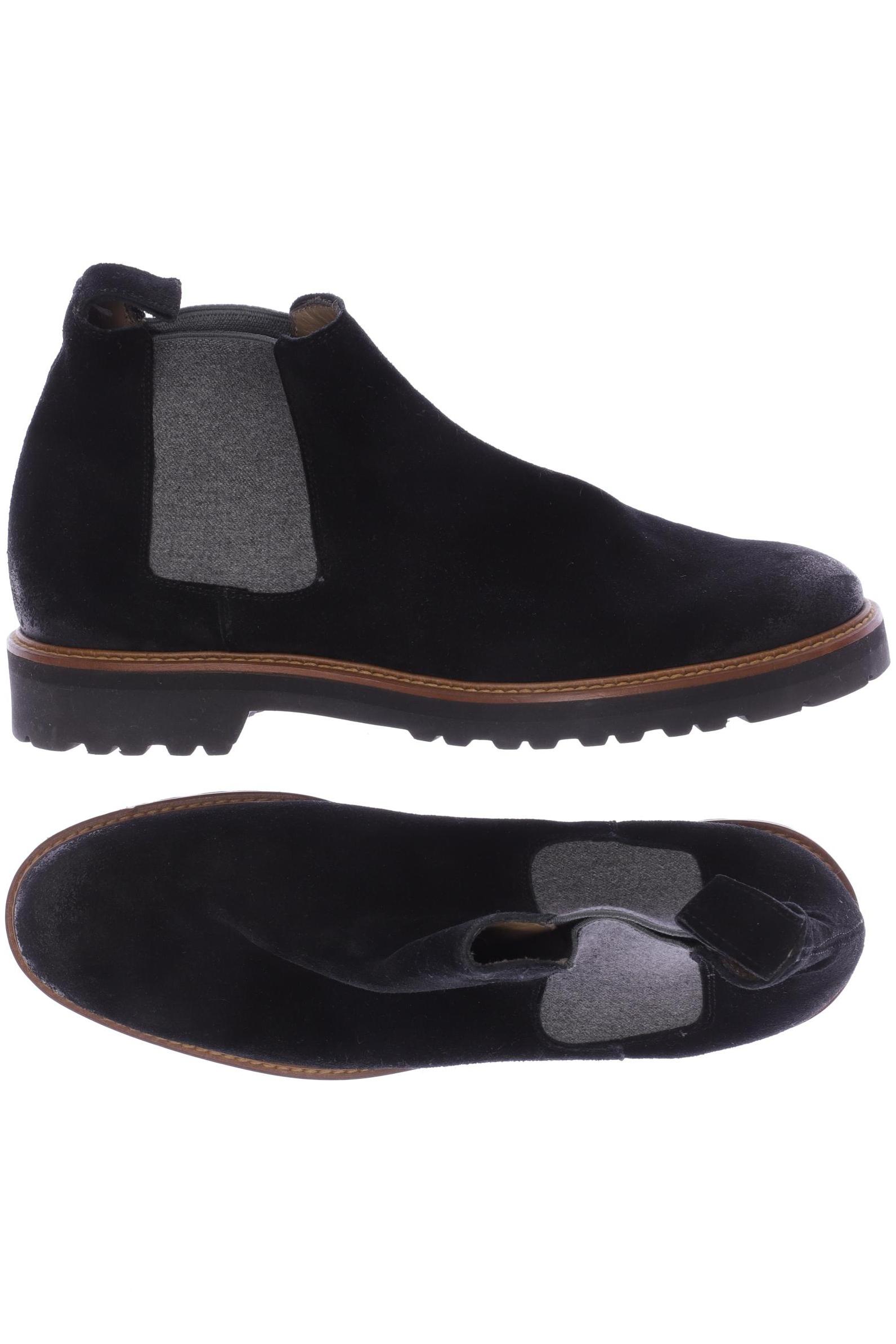 

Pertini Damen Stiefelette, schwarz