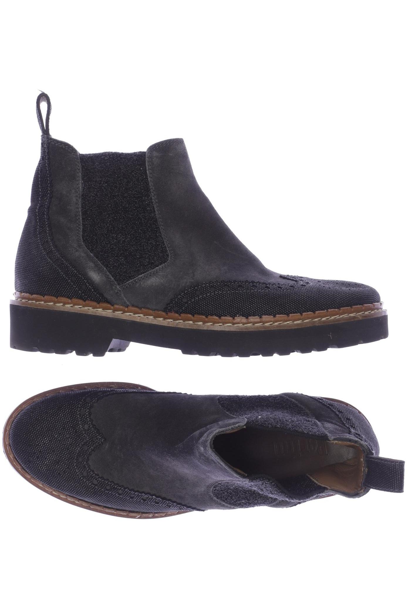 

Pertini Damen Stiefelette, grau