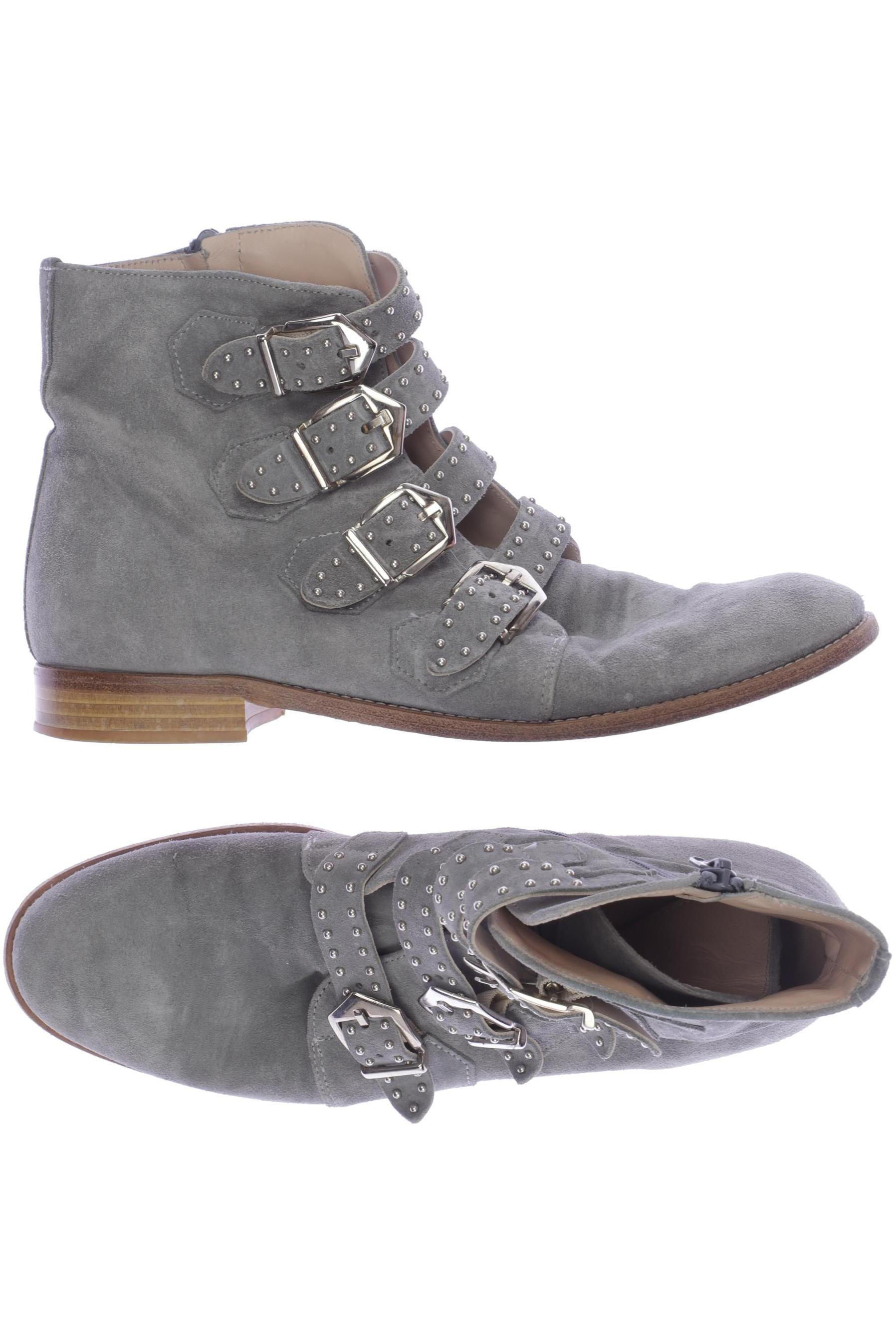 

Pertini Damen Stiefelette, grau