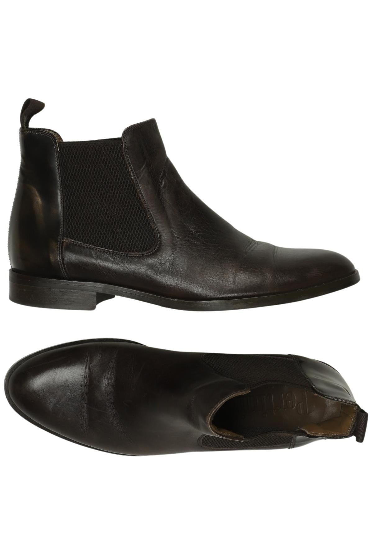 

Pertini Damen Stiefelette, braun, Gr. 36