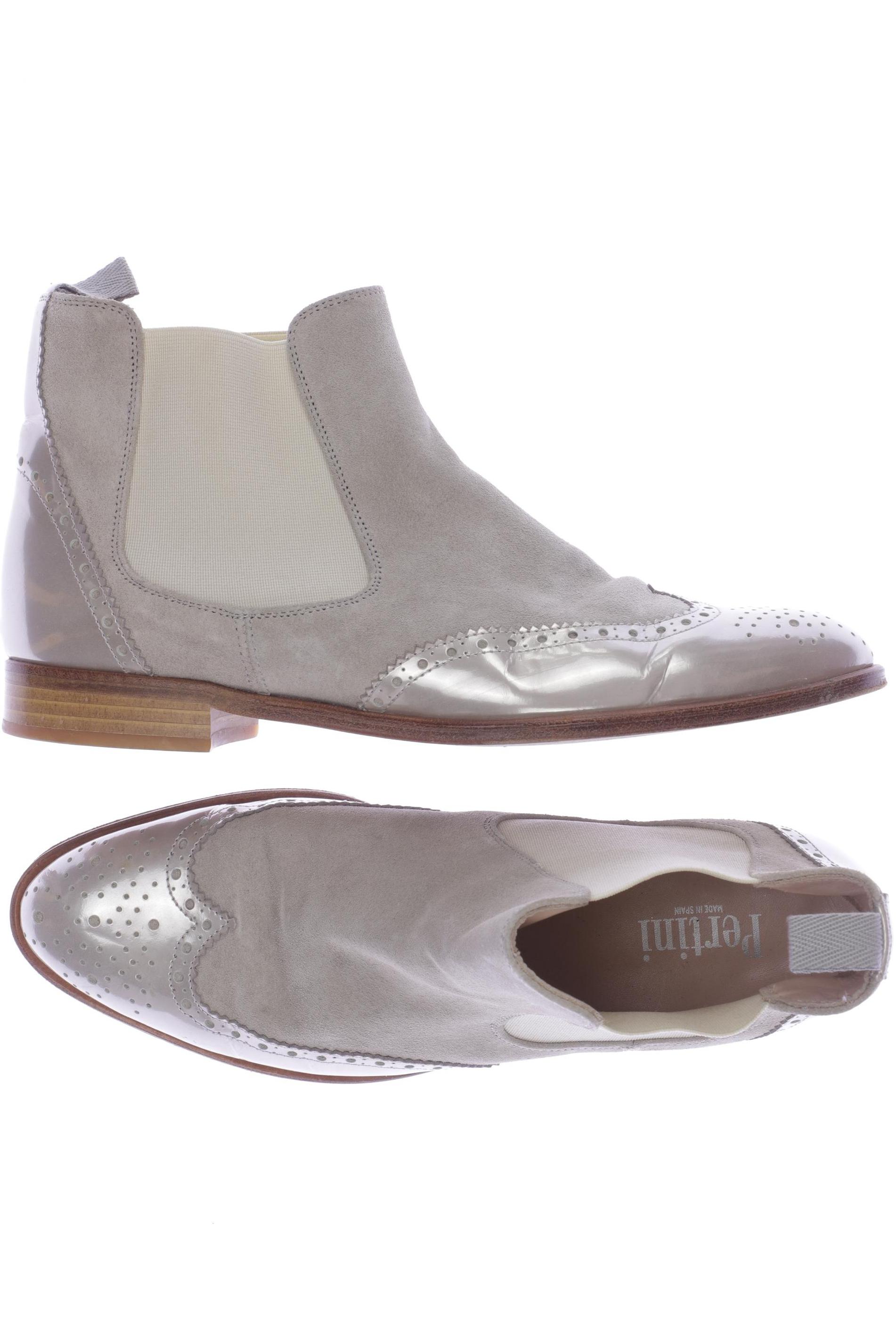 

Pertini Damen Stiefelette, grau
