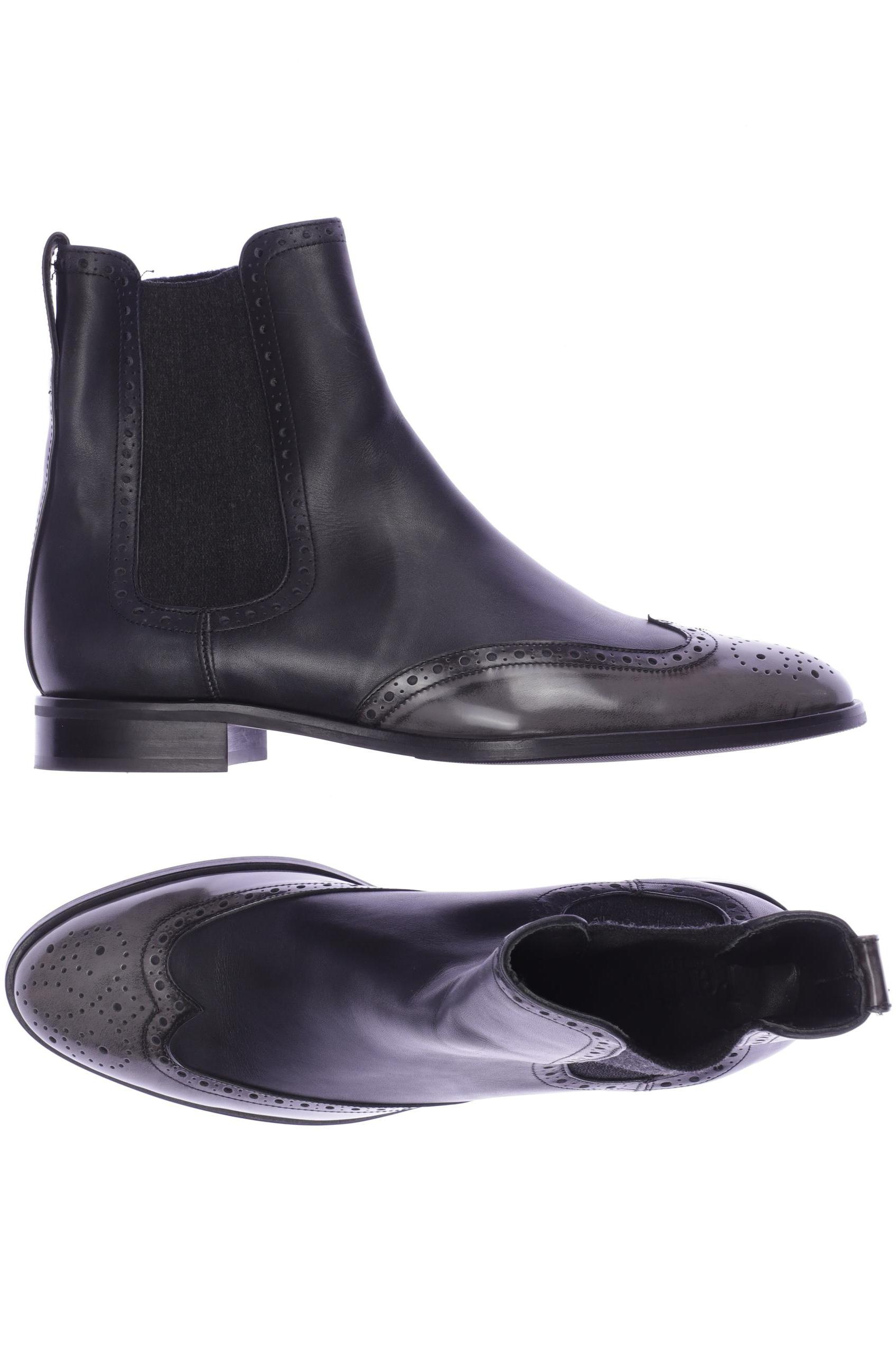 

Pertini Damen Stiefelette, schwarz, Gr. 40