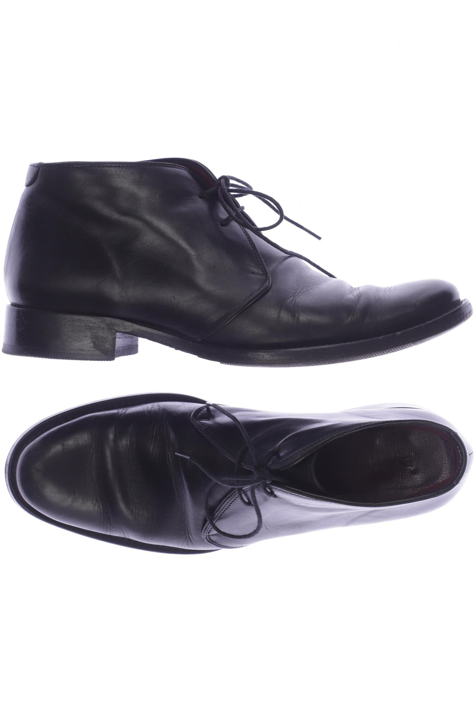 

Pertini Damen Stiefelette, schwarz