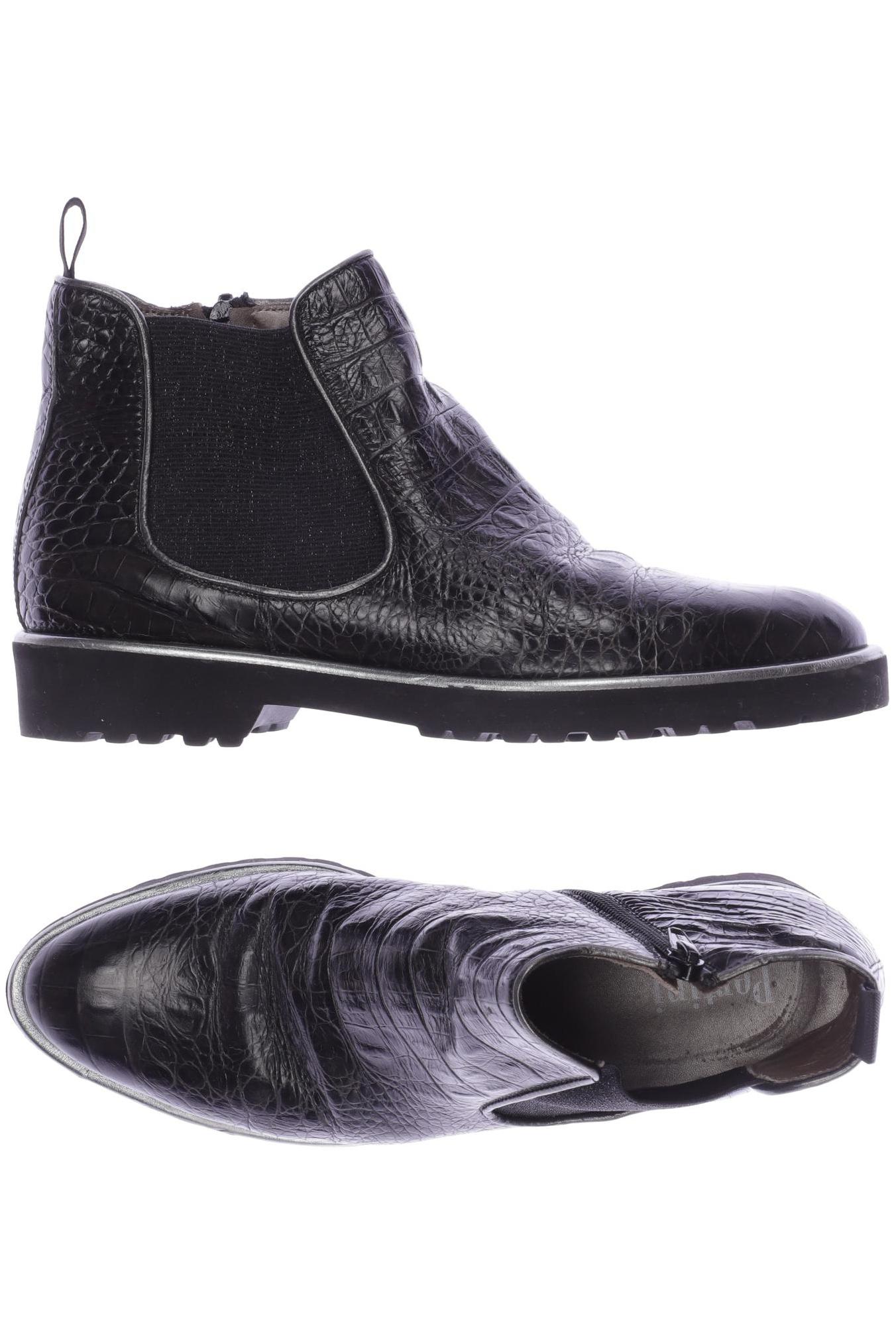 

Pertini Damen Stiefelette, schwarz