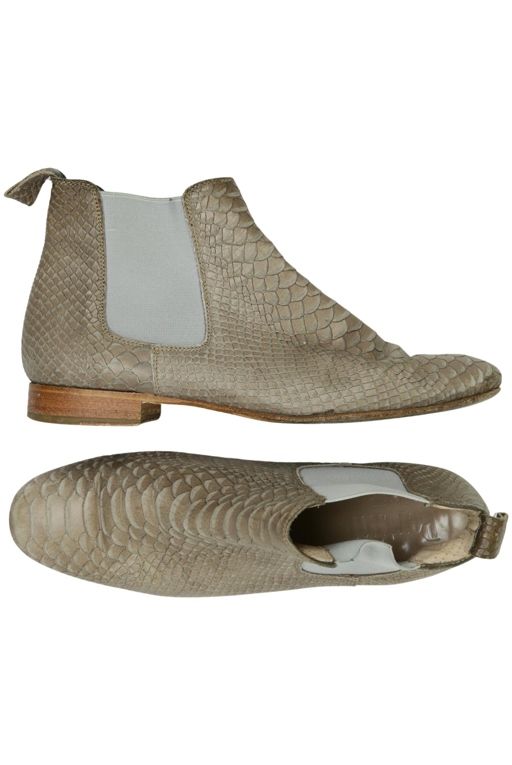 

Pertini Damen Stiefelette, braun, Gr. 39