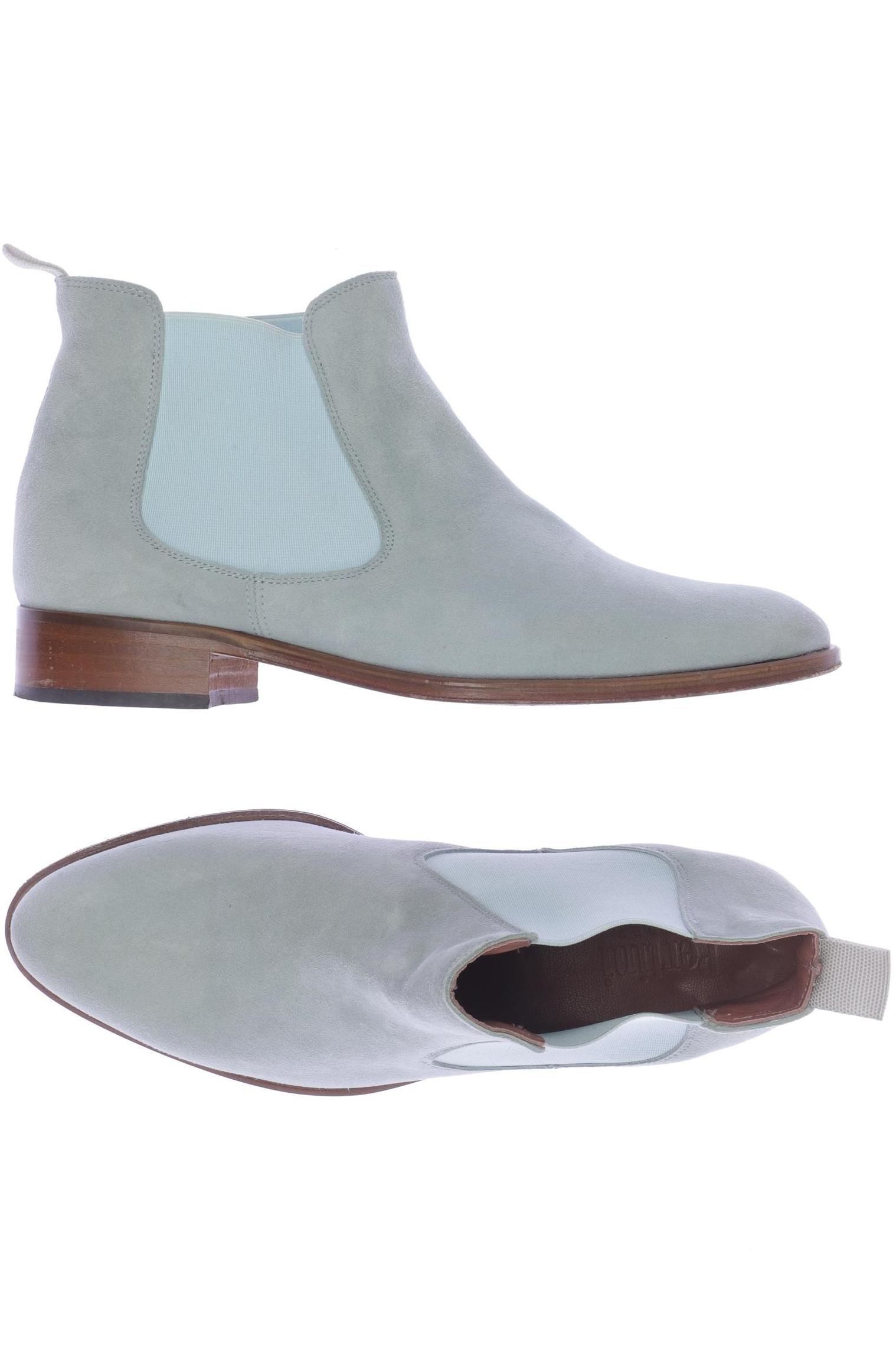

Pertini Damen Stiefelette, hellblau, Gr. 37