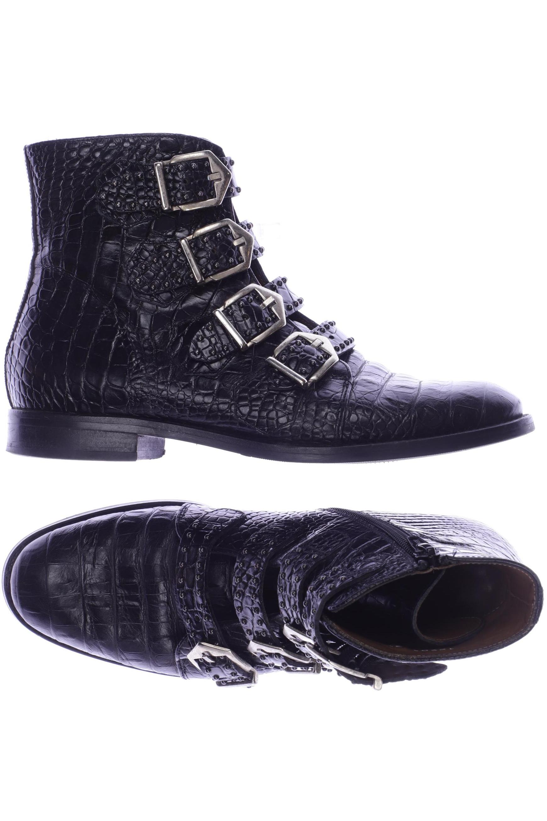 

Pertini Damen Stiefelette, schwarz, Gr. 36