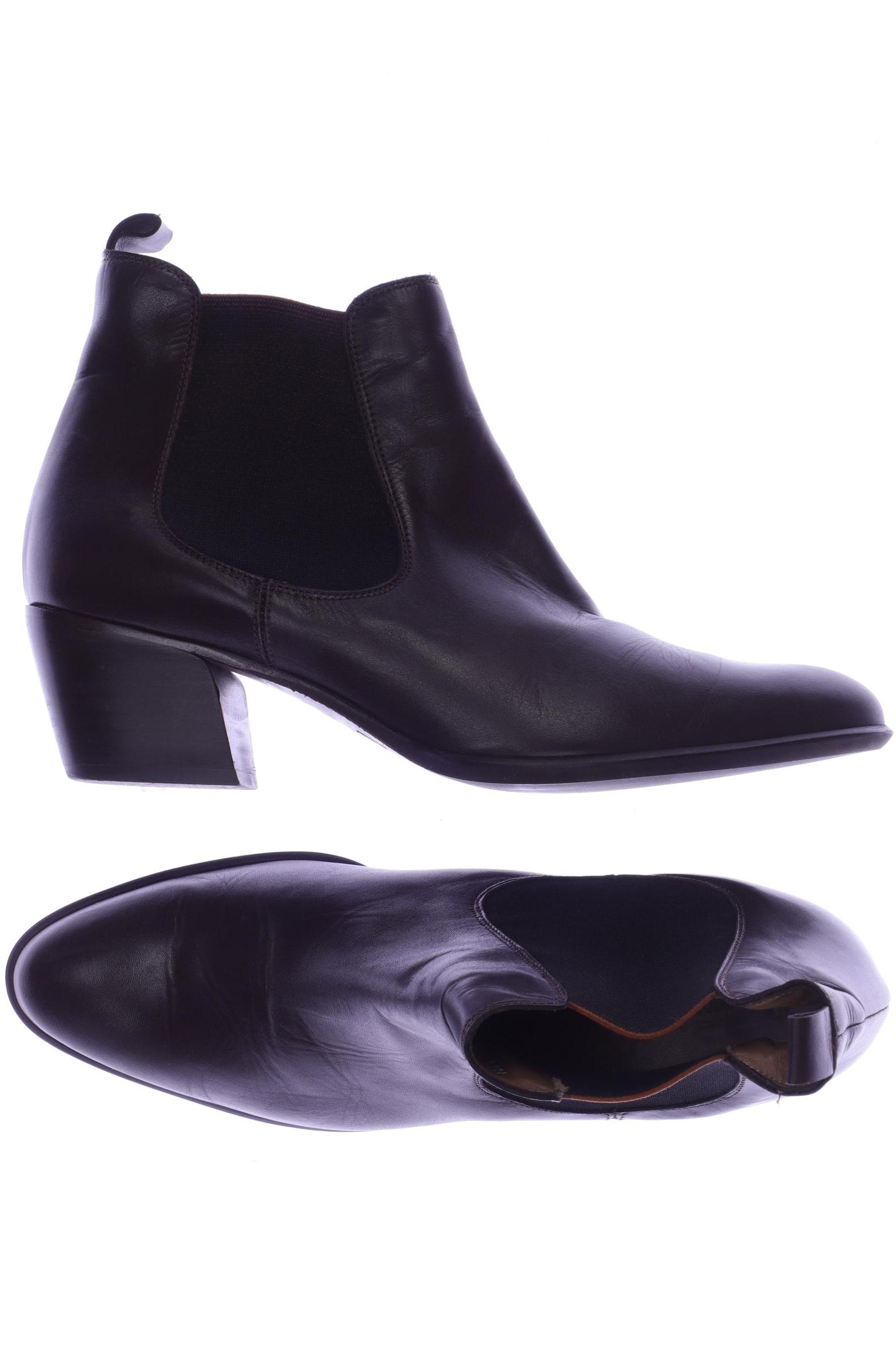 

Pertini Damen Stiefelette, braun, Gr. 40