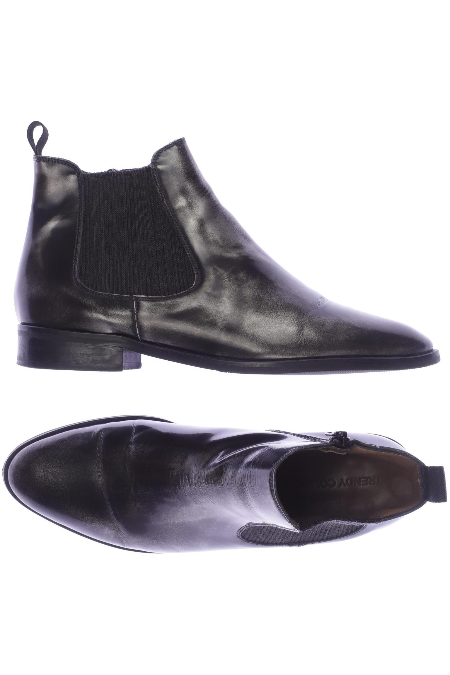 

Pertini Damen Stiefelette, grau