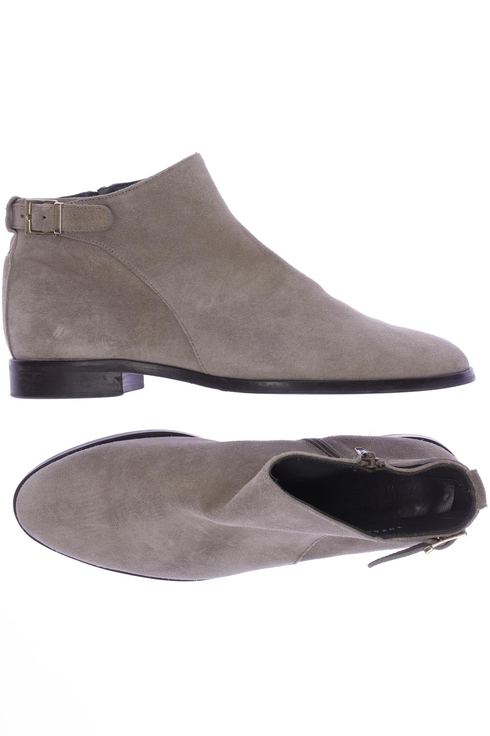 

Pertini Damen Stiefelette, grau, Gr. 38