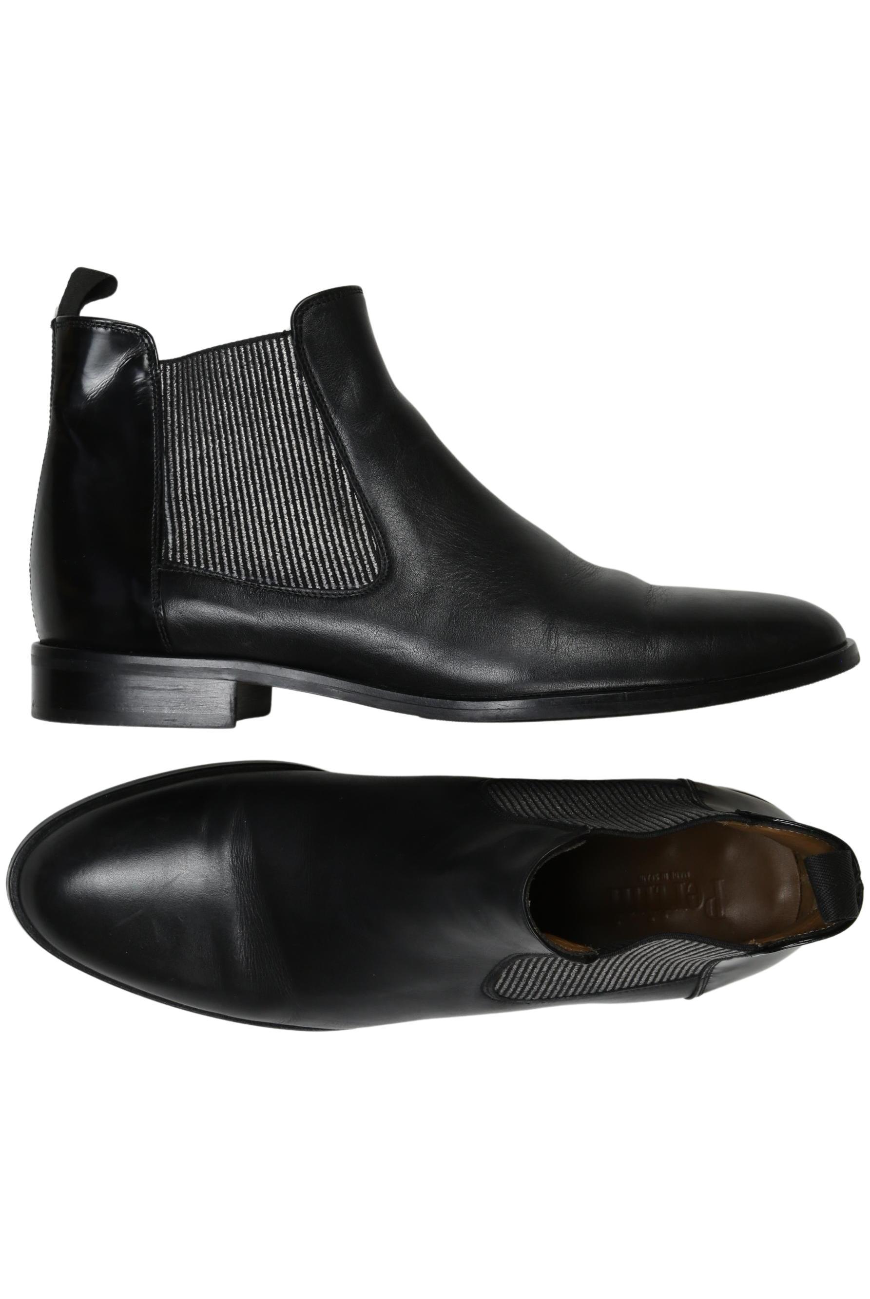 

Pertini Damen Stiefelette, schwarz, Gr. 38