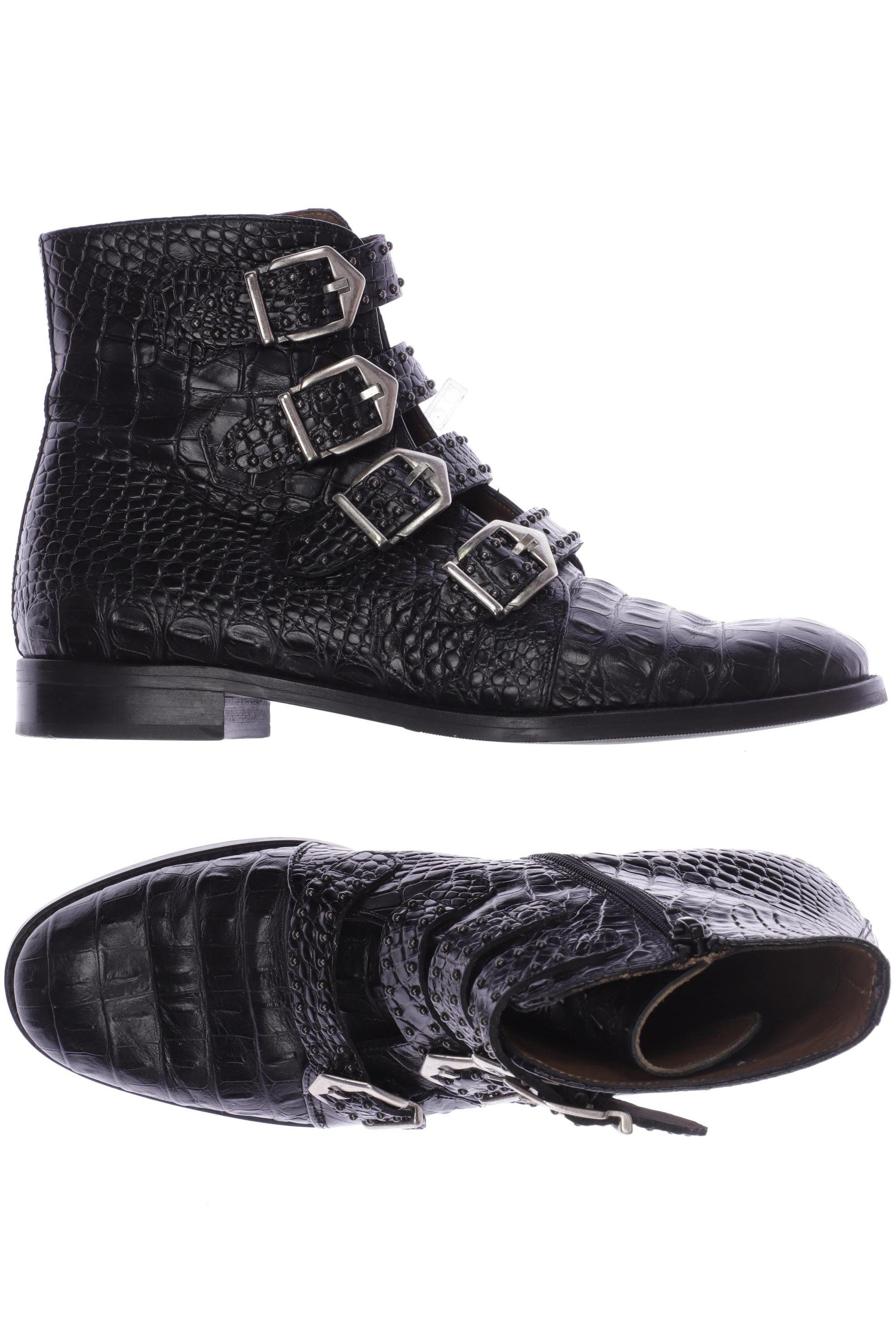 

Pertini Damen Stiefelette, schwarz