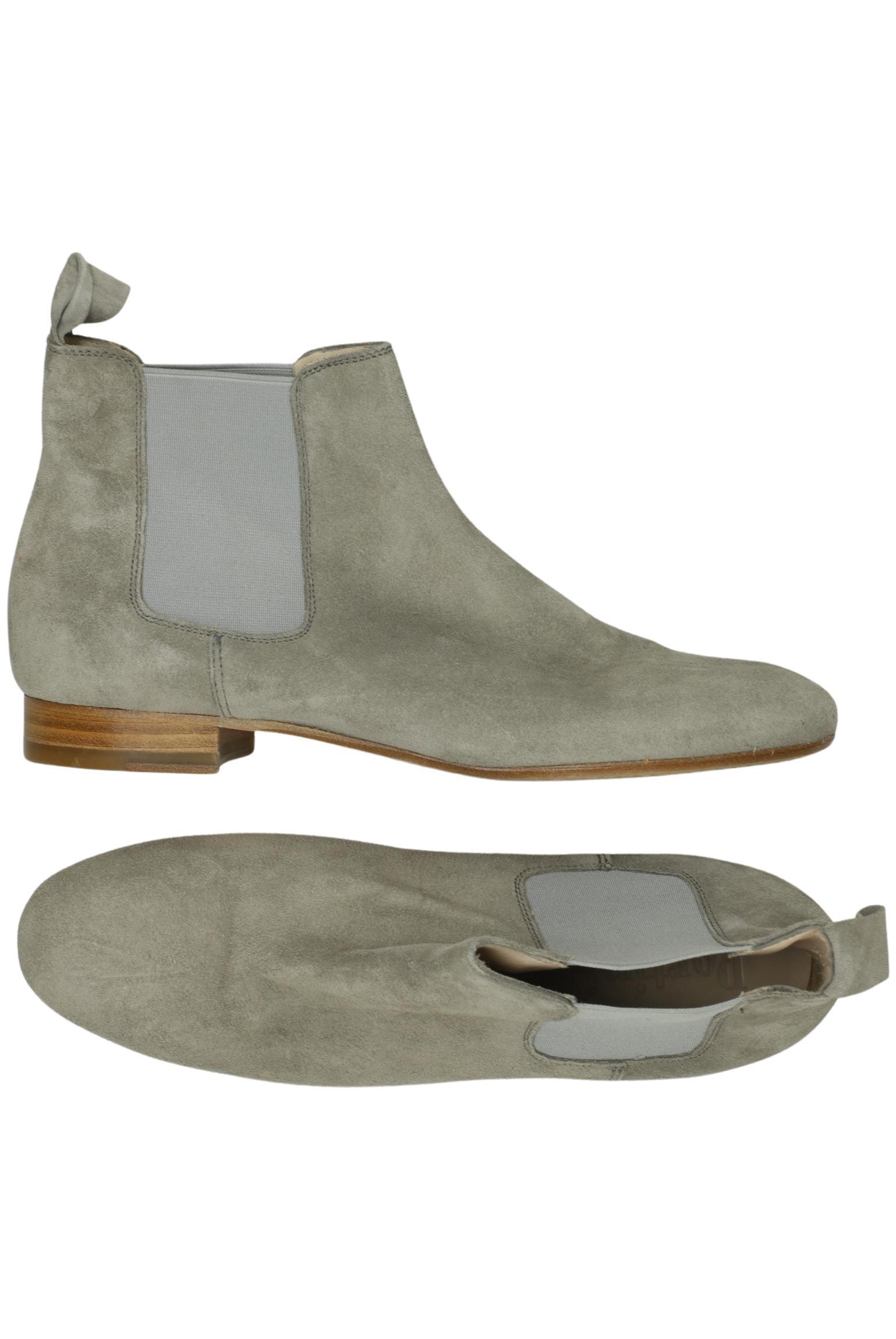 

Pertini Damen Stiefelette, grau, Gr. 37.5