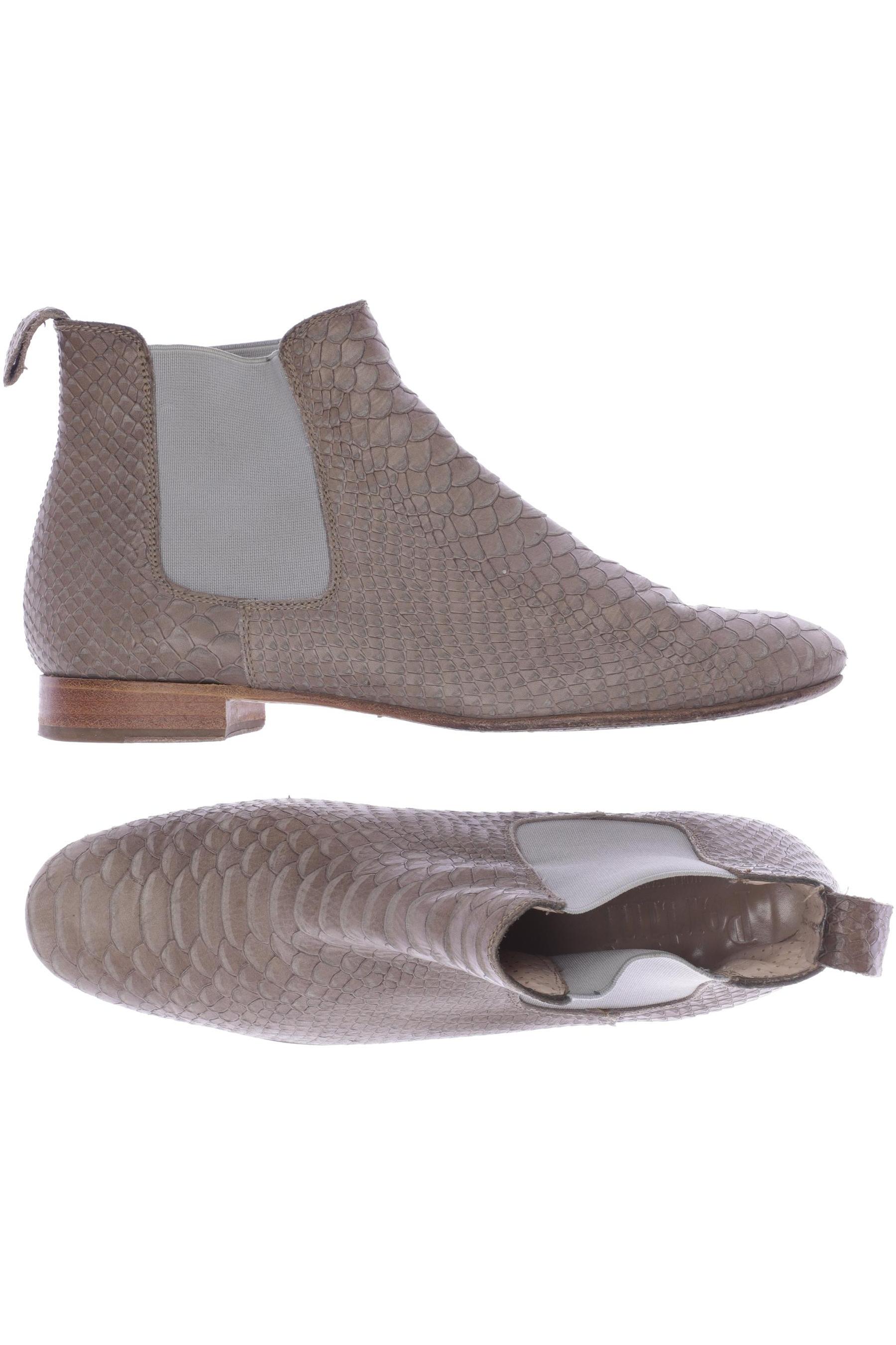 

Pertini Damen Stiefelette, braun