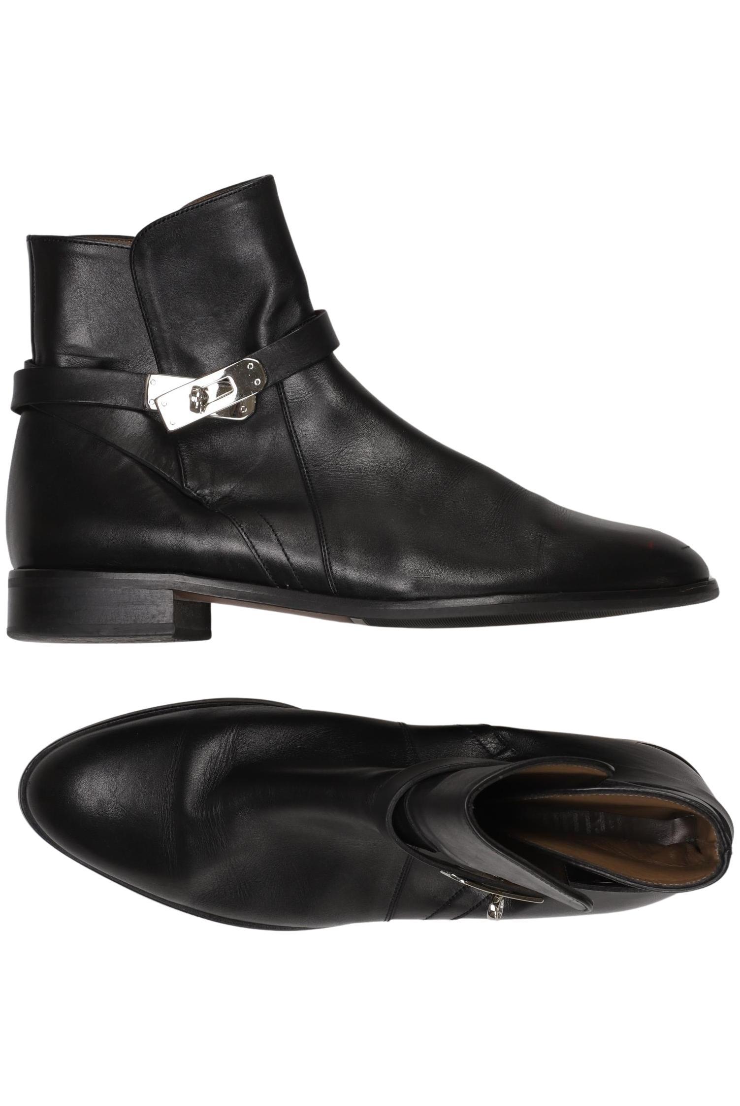

Pertini Damen Stiefelette, schwarz, Gr. 39